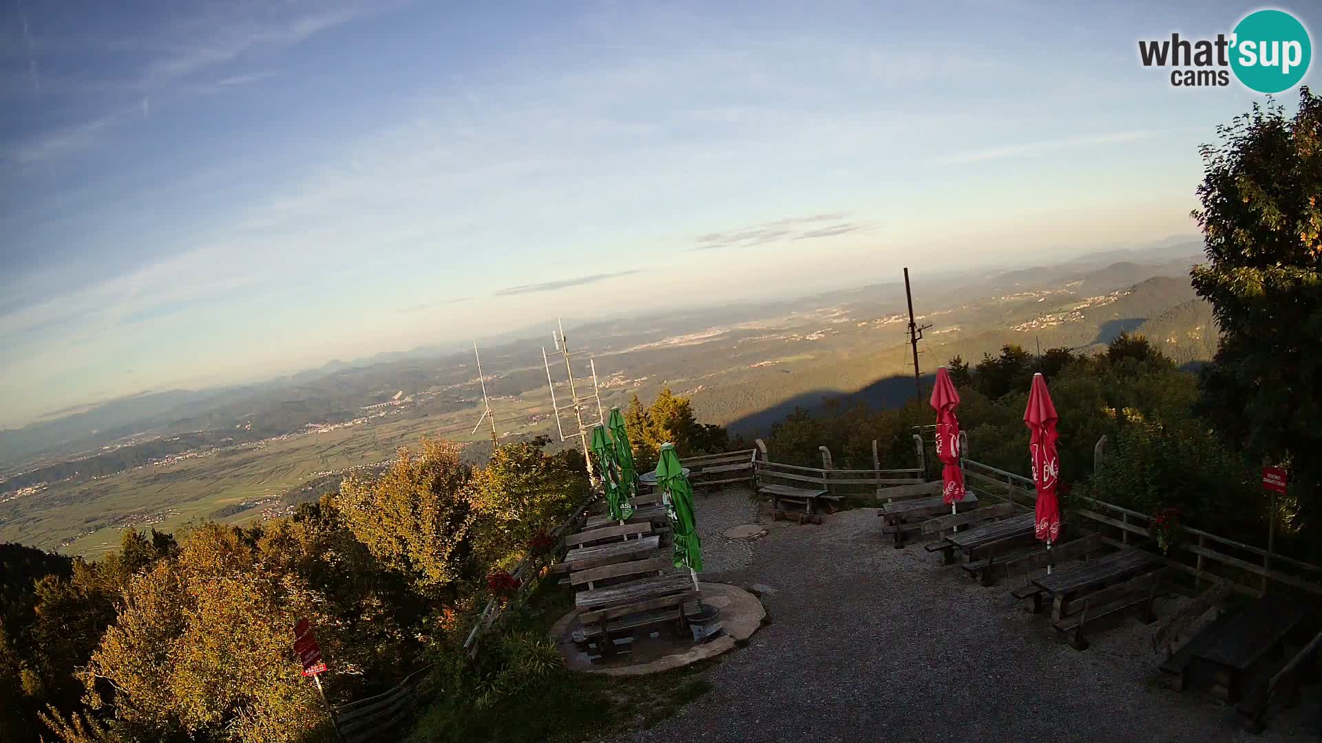 Cabaña de montaña Krim en vivo Ljubljana – Eslovenia