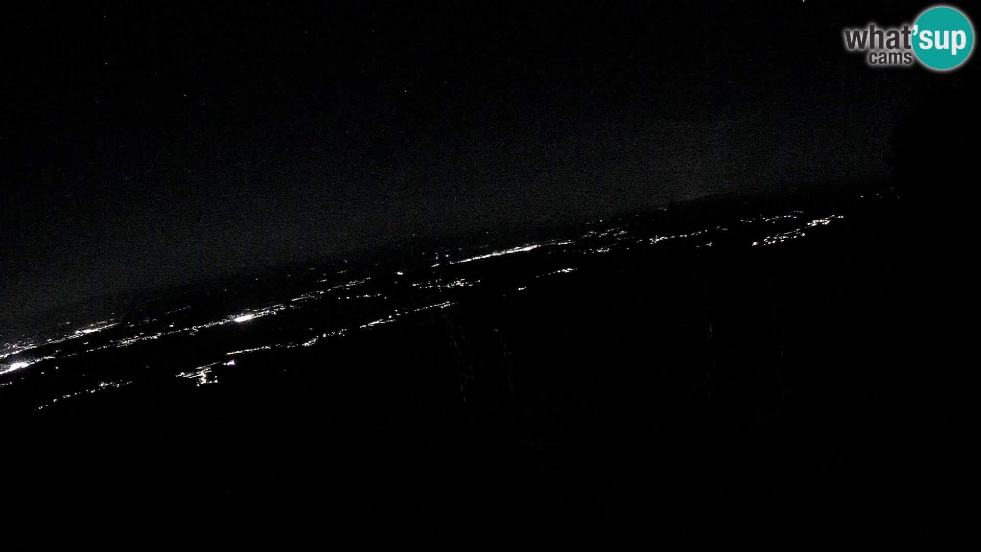 Cabane de montagne Krim livecam Ljubljana – Slovénie
