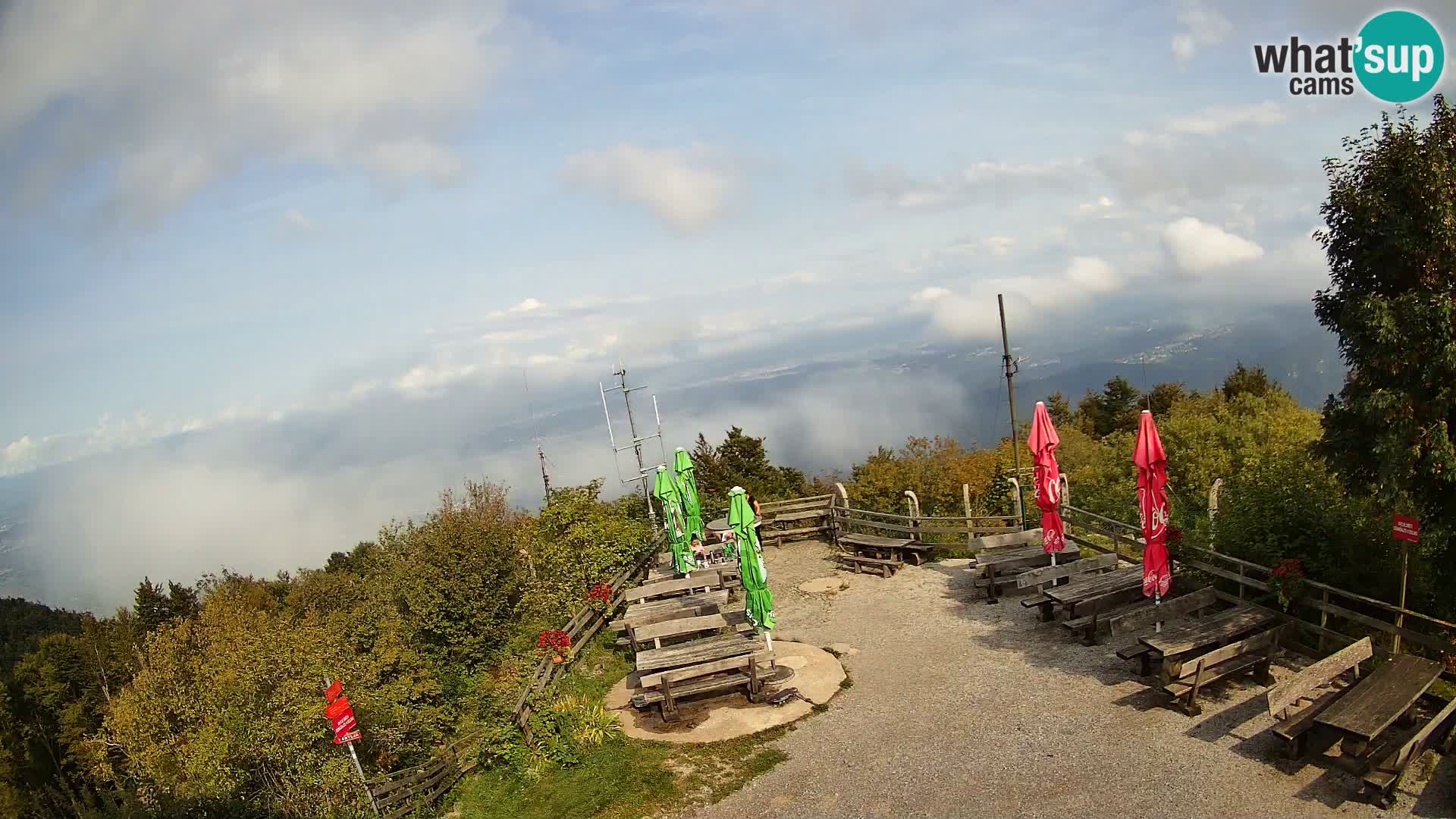 Cabaña de montaña Krim en vivo Ljubljana – Eslovenia