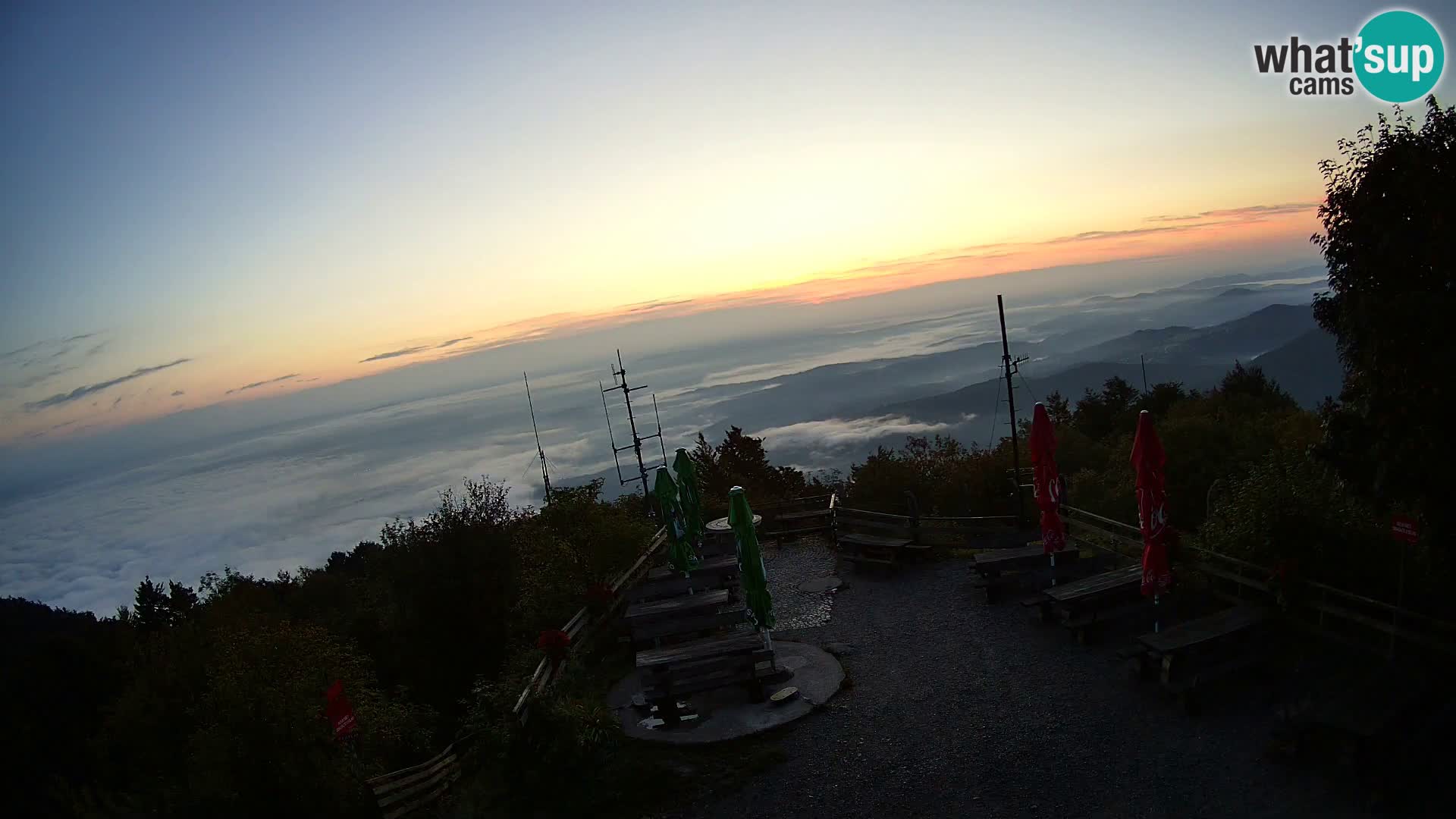Cabaña de montaña Krim en vivo Ljubljana – Eslovenia