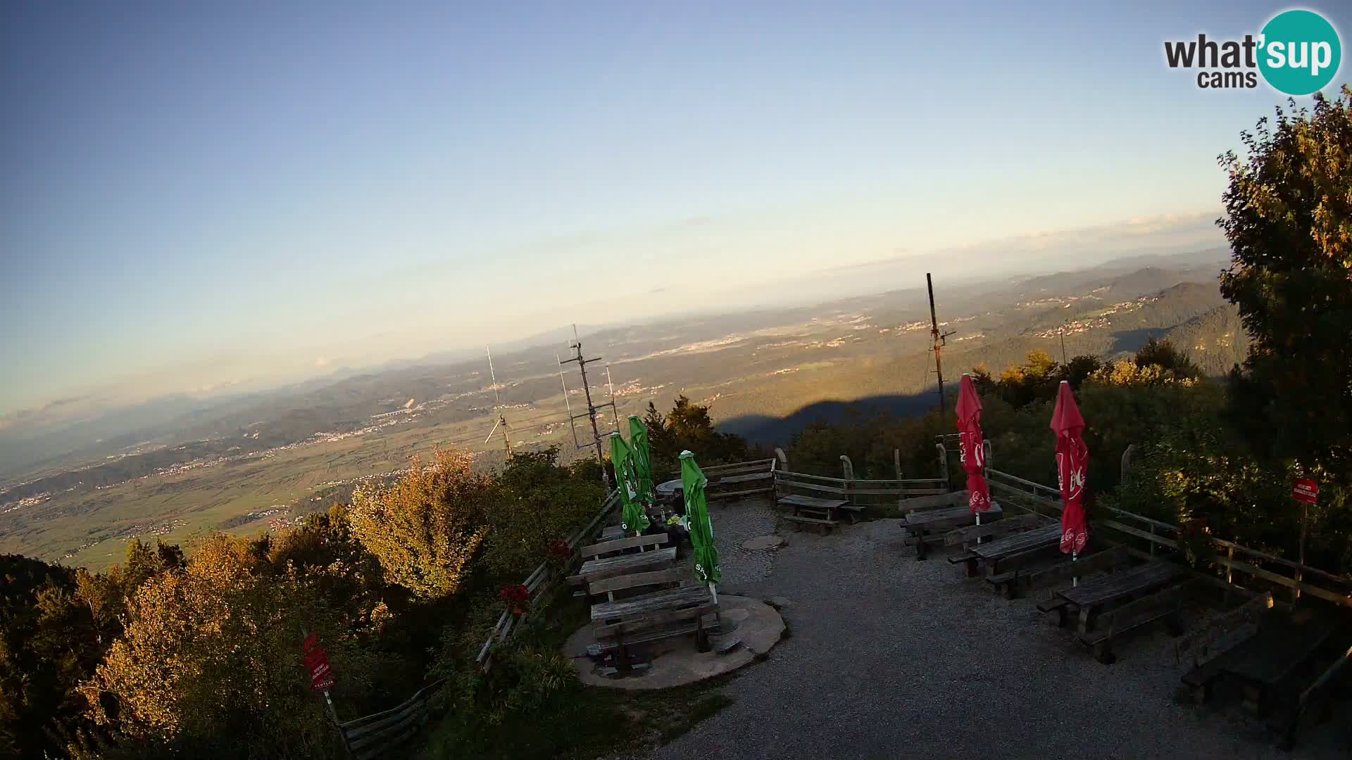 Webcam Berghütte Krim – Ljubljana – Slowenien