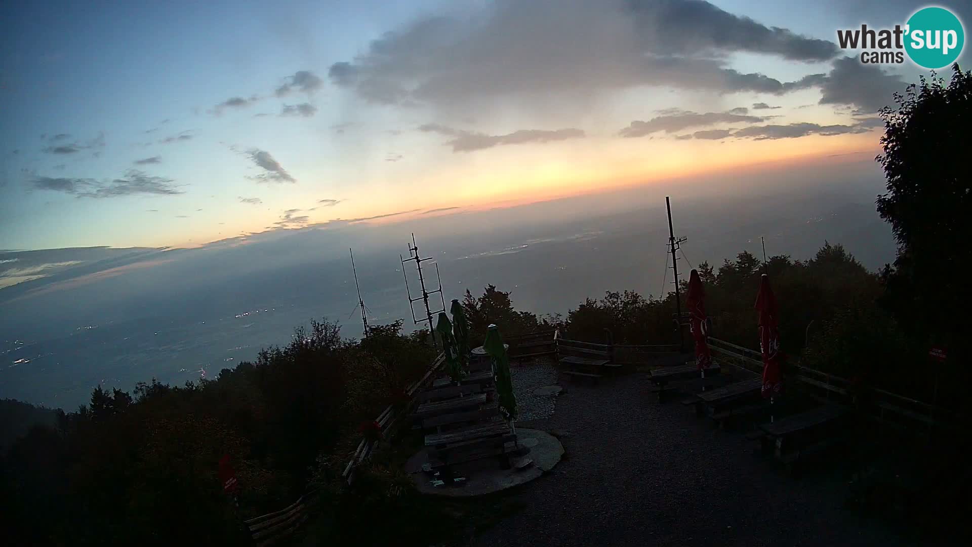 Cabaña de montaña Krim en vivo Ljubljana – Eslovenia