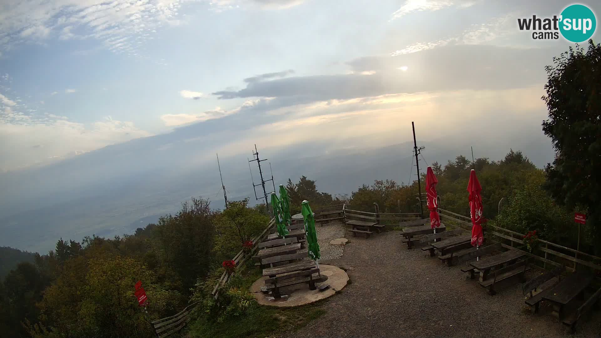 Webcam Berghütte Krim – Ljubljana – Slowenien