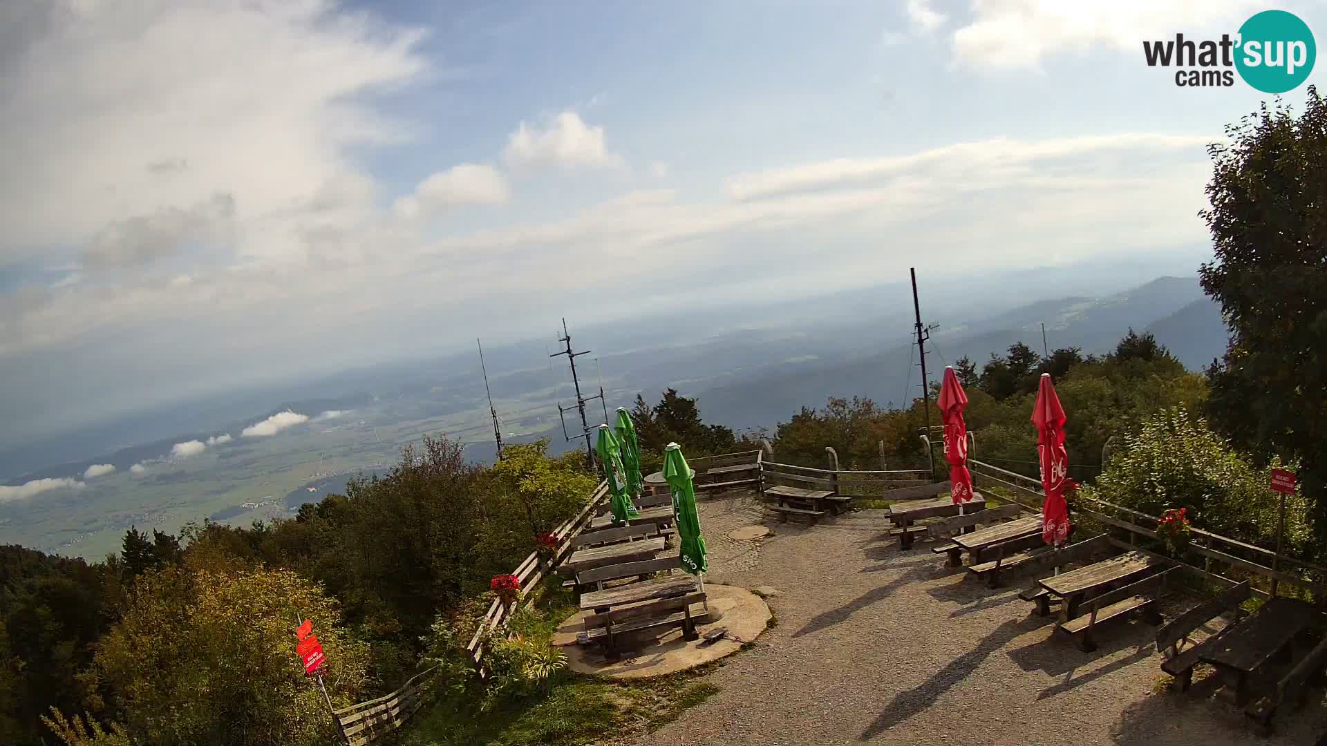 Cabaña de montaña Krim en vivo Ljubljana – Eslovenia