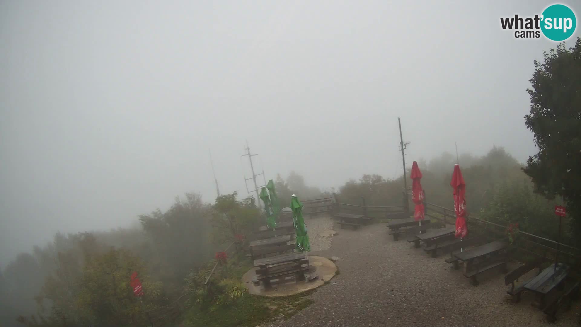 Webcam Berghütte Krim – Ljubljana – Slowenien