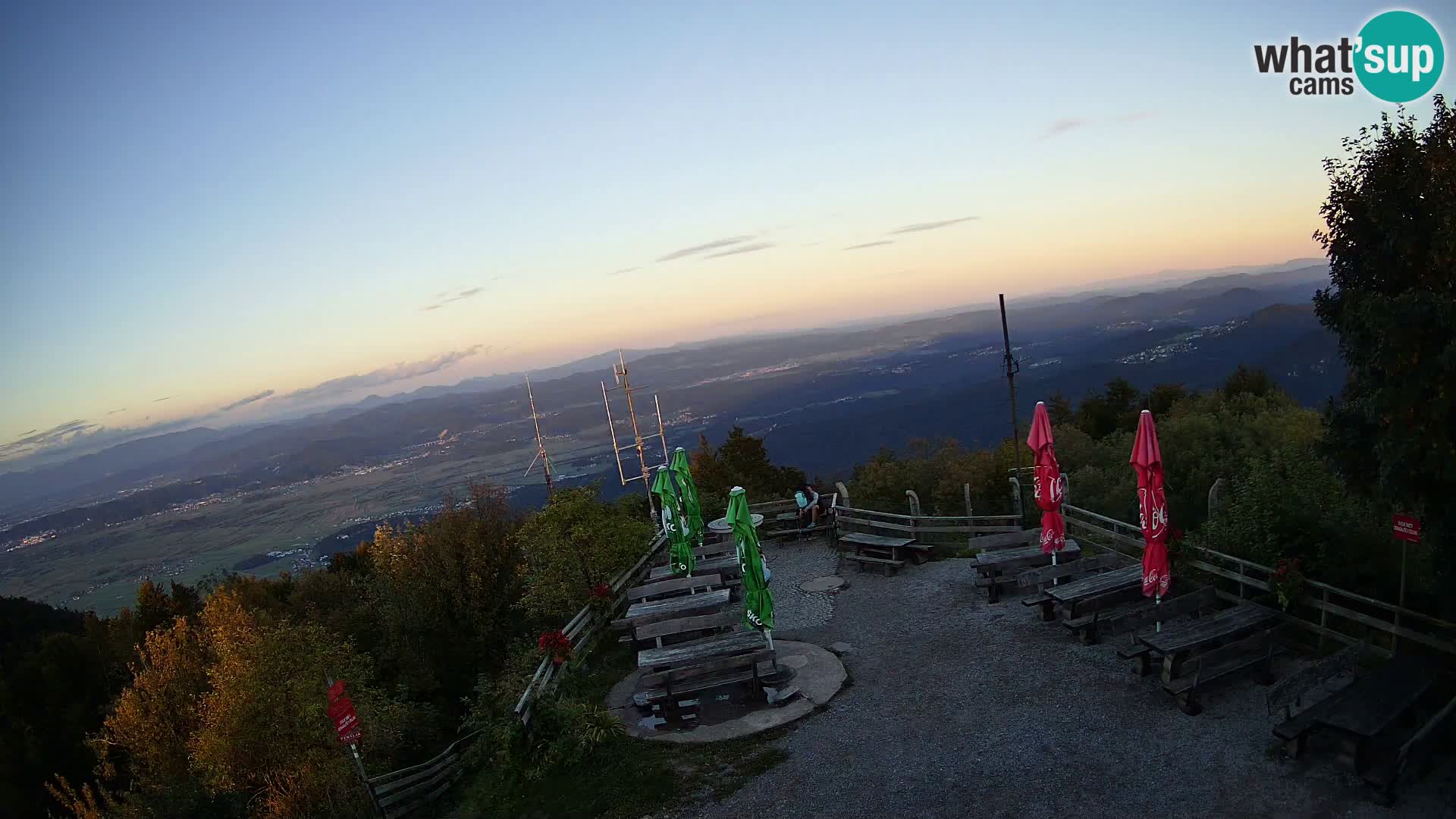 Webcam Berghütte Krim – Ljubljana – Slowenien
