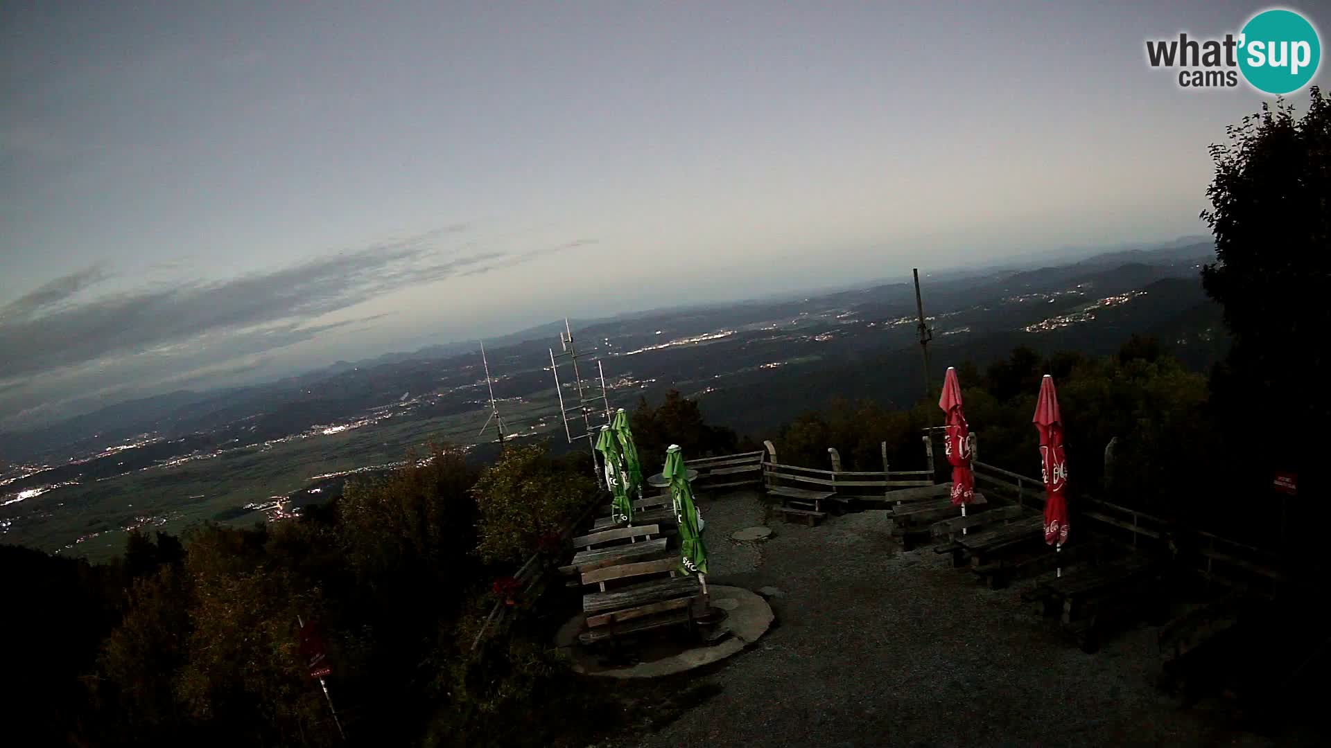 Webcam Berghütte Krim – Ljubljana – Slowenien