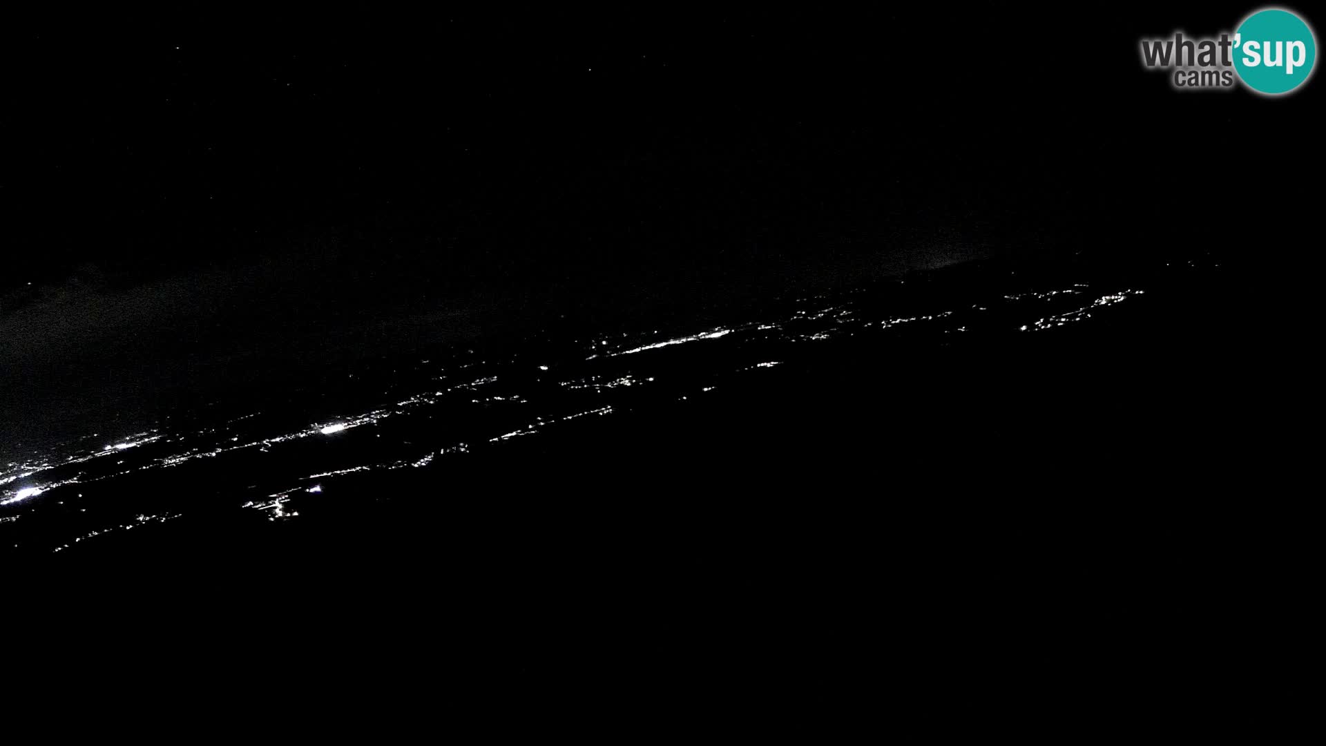 Cabane de montagne Krim livecam Ljubljana – Slovénie