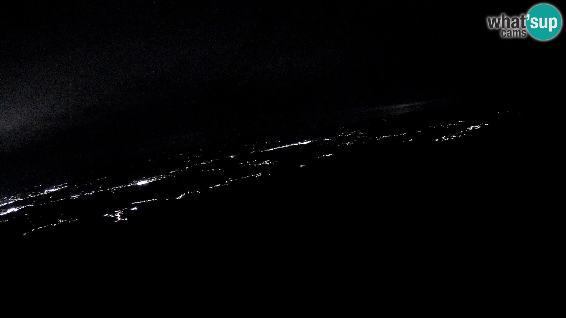 Cabane de montagne Krim livecam Ljubljana – Slovénie