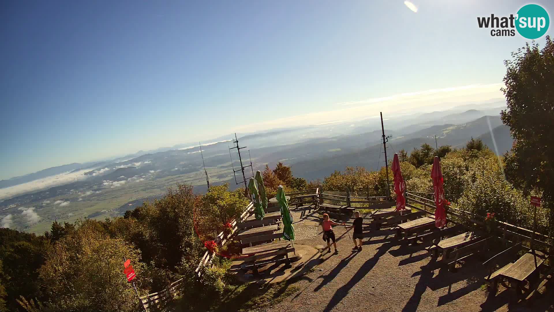 Webcam Berghütte Krim – Ljubljana – Slowenien
