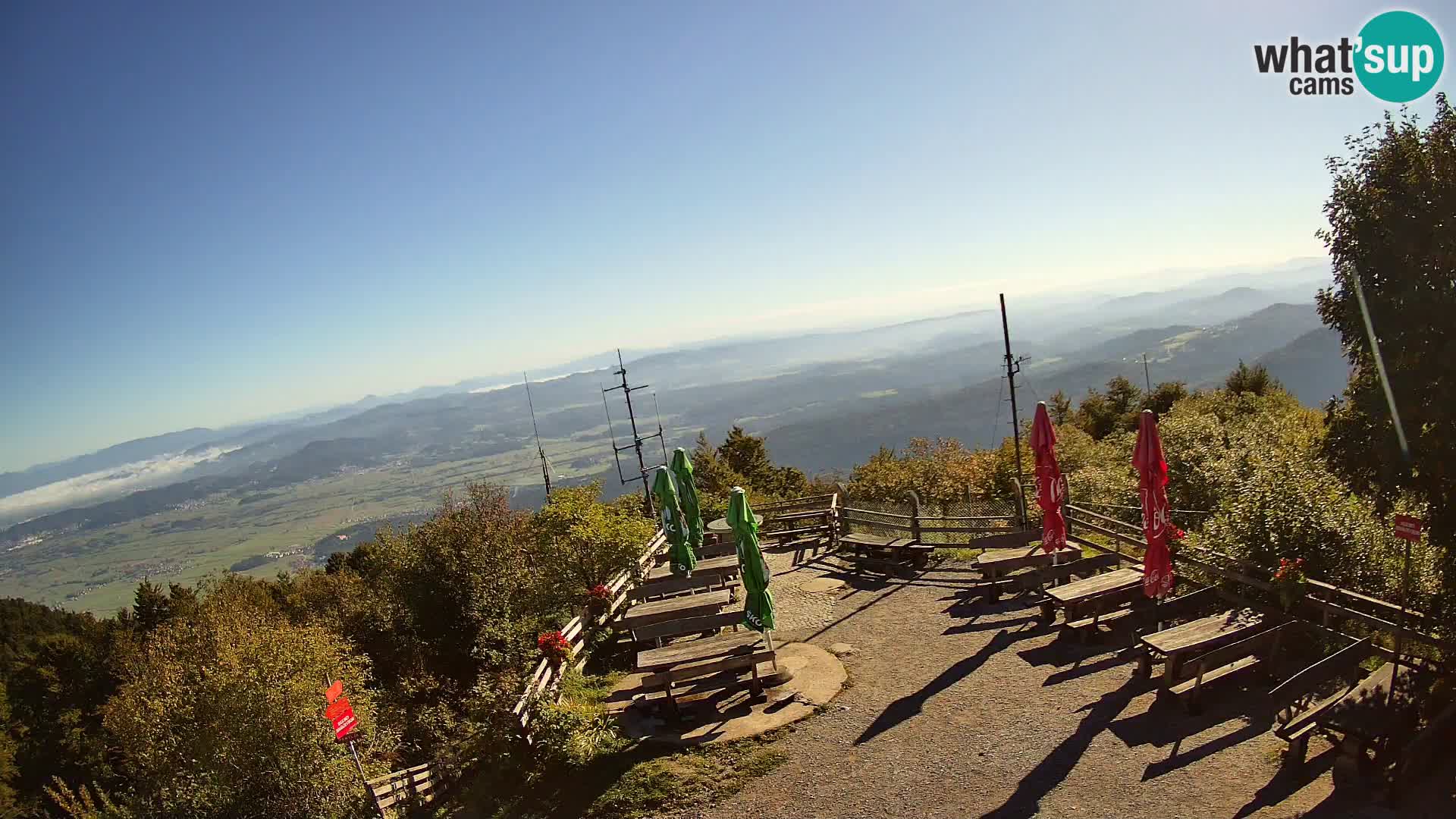 Cabaña de montaña Krim en vivo Ljubljana – Eslovenia