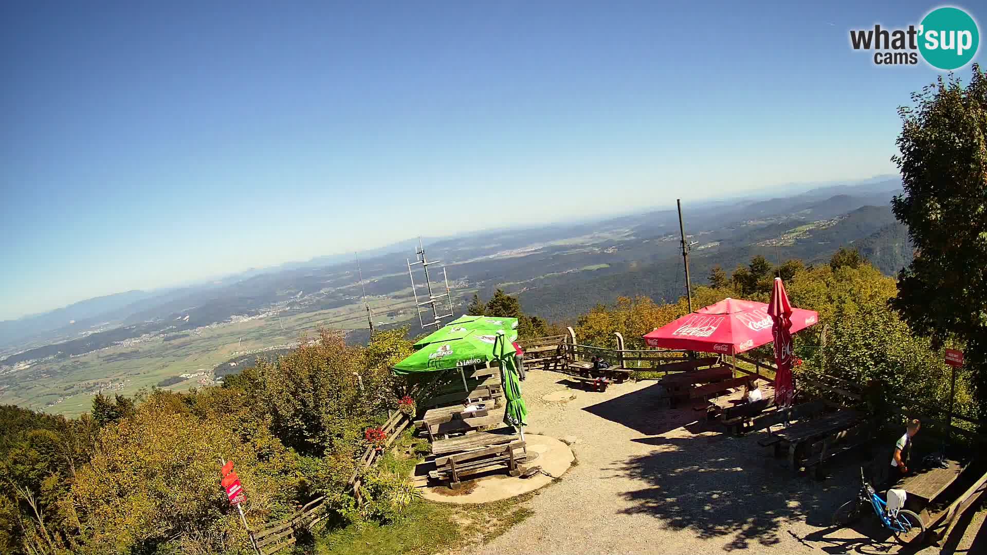 Webcam Berghütte Krim – Ljubljana – Slowenien