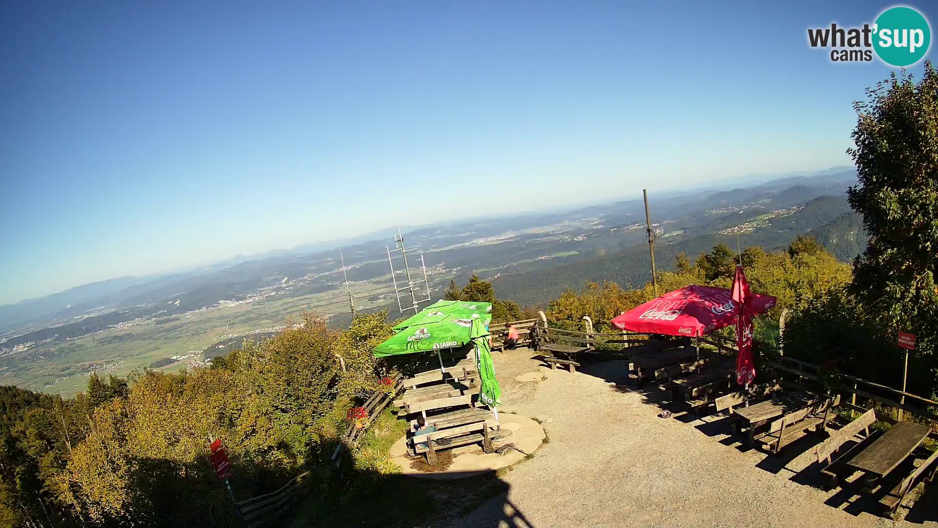 Cabaña de montaña Krim en vivo Ljubljana – Eslovenia