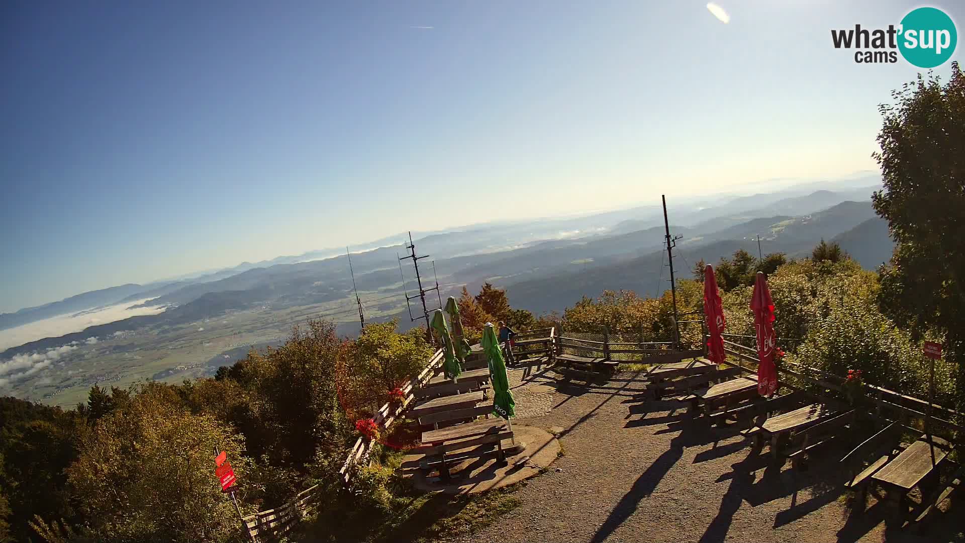Cabaña de montaña Krim en vivo Ljubljana – Eslovenia