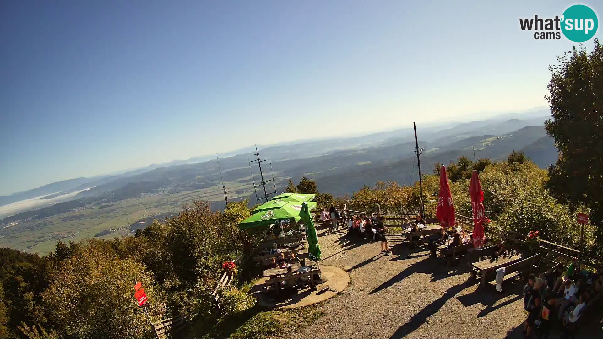 Cabaña de montaña Krim en vivo Ljubljana – Eslovenia