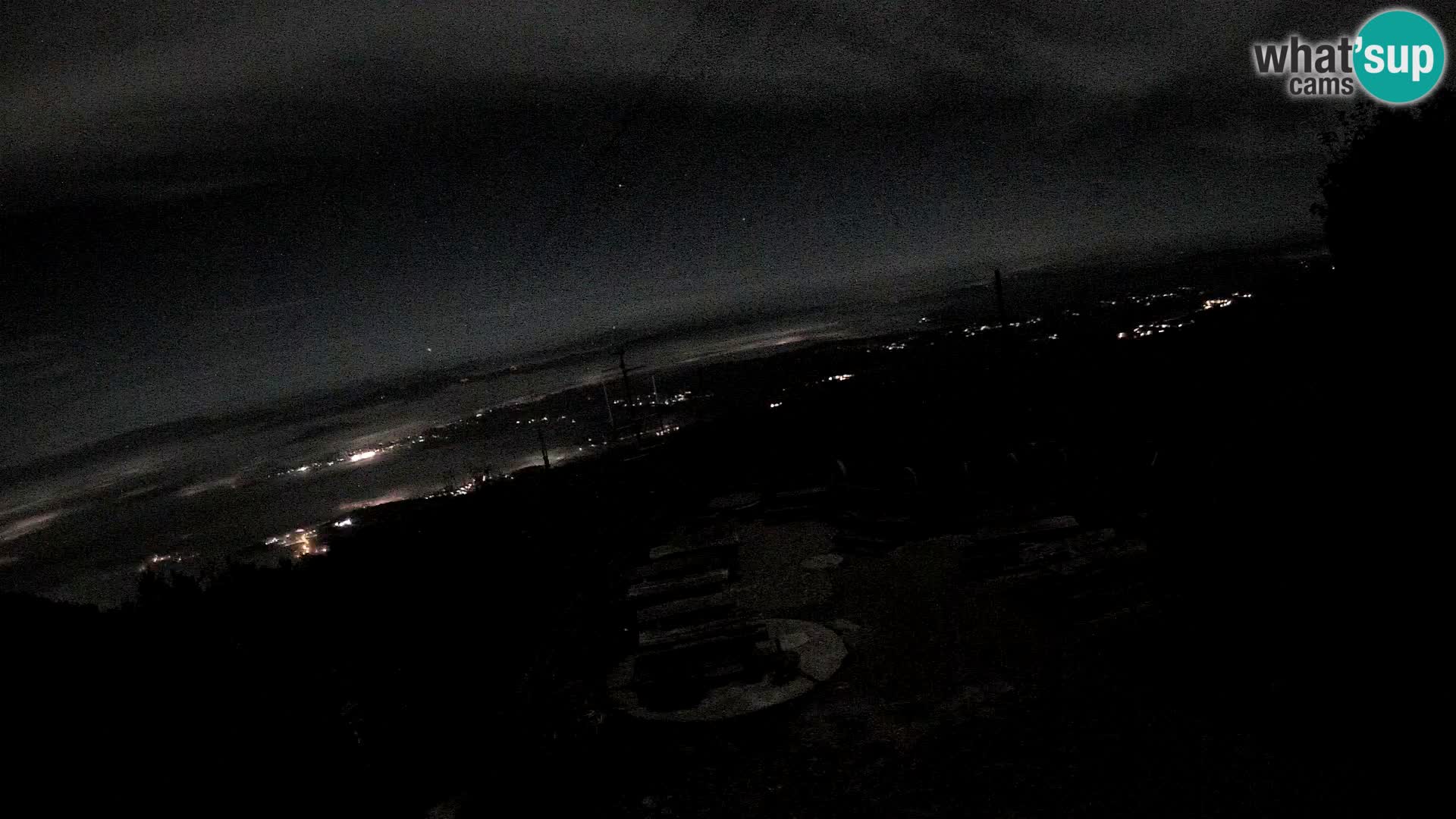 Cabane de montagne Krim livecam Ljubljana – Slovénie