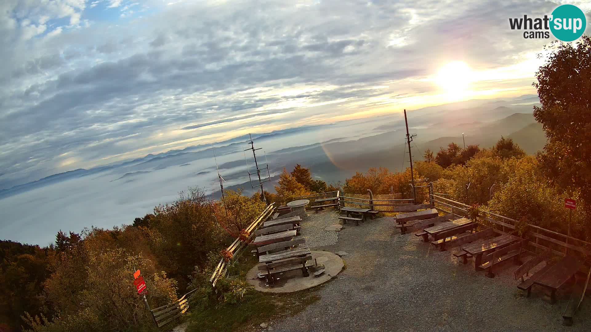 Cabaña de montaña Krim en vivo Ljubljana – Eslovenia