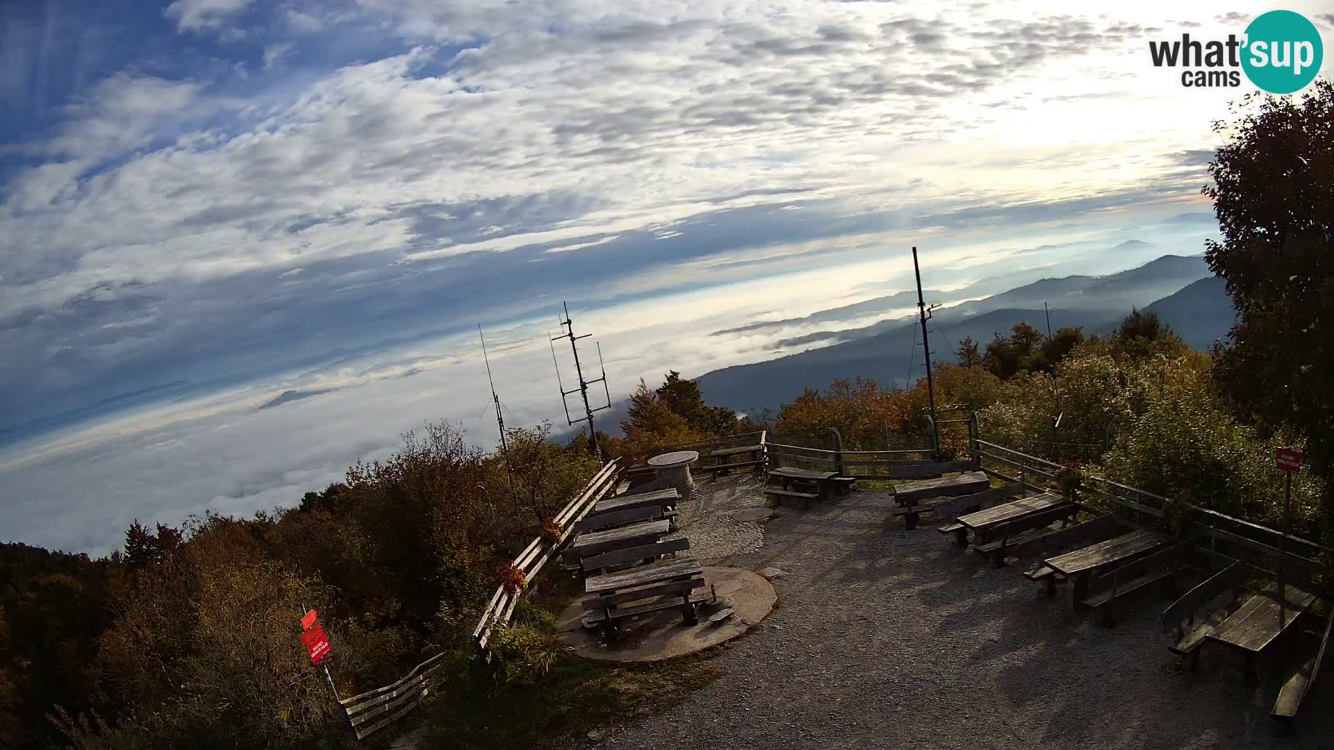 Cabaña de montaña Krim en vivo Ljubljana – Eslovenia