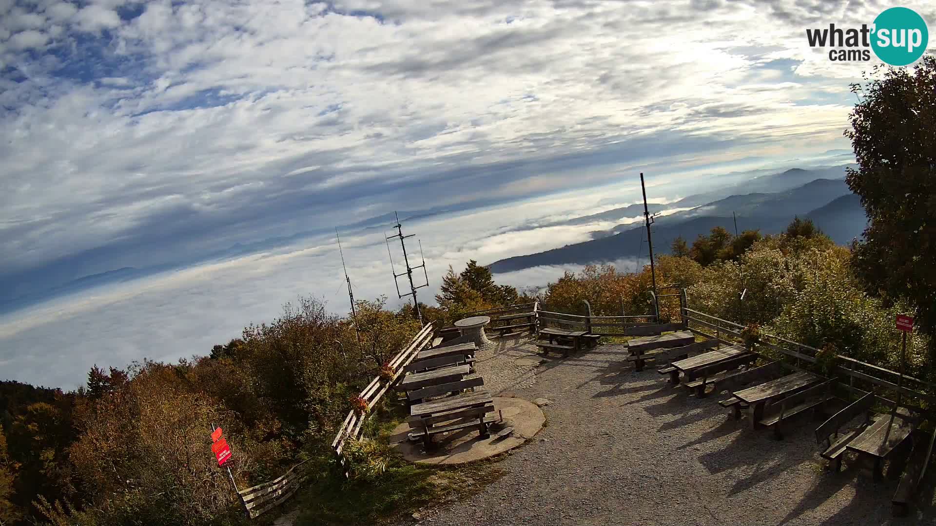 Cabaña de montaña Krim en vivo Ljubljana – Eslovenia