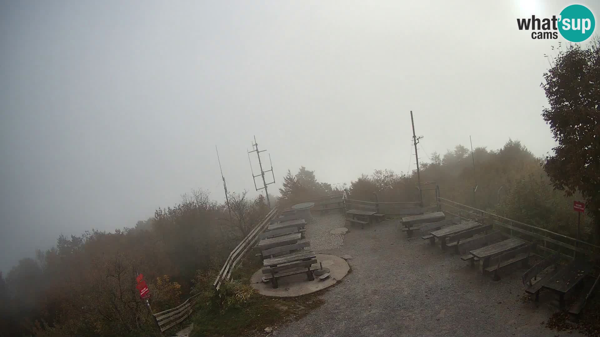 Webcam Berghütte Krim – Ljubljana – Slowenien