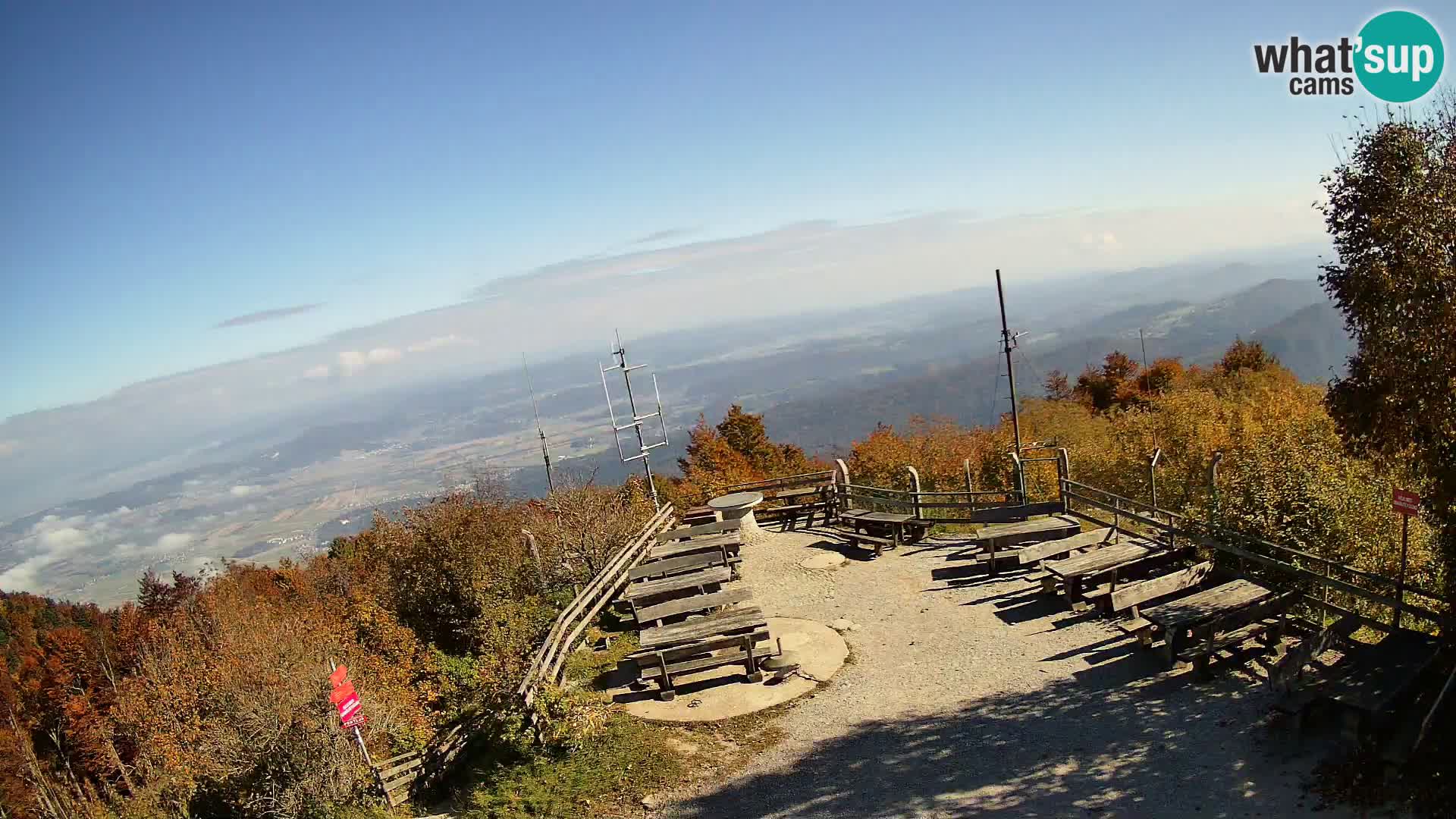 Cabaña de montaña Krim en vivo Ljubljana – Eslovenia