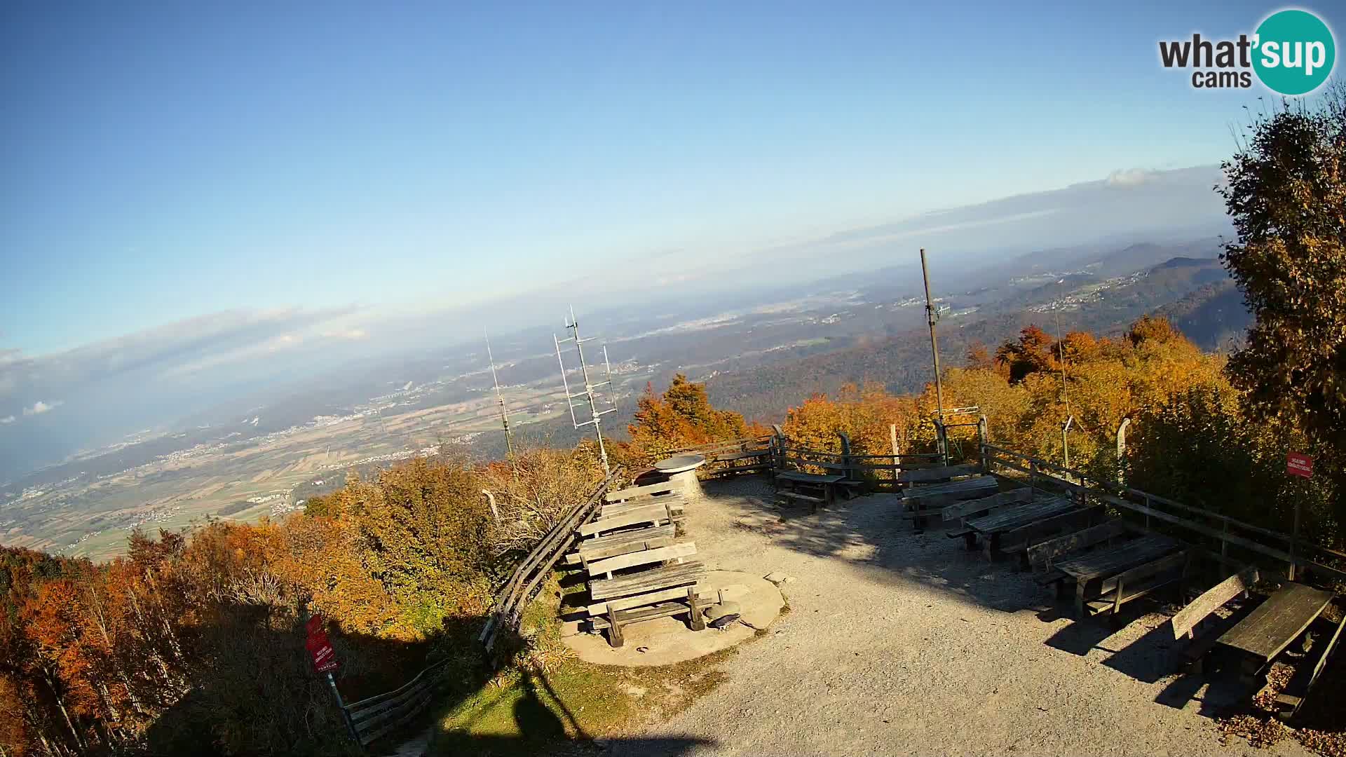 Cabaña de montaña Krim en vivo Ljubljana – Eslovenia