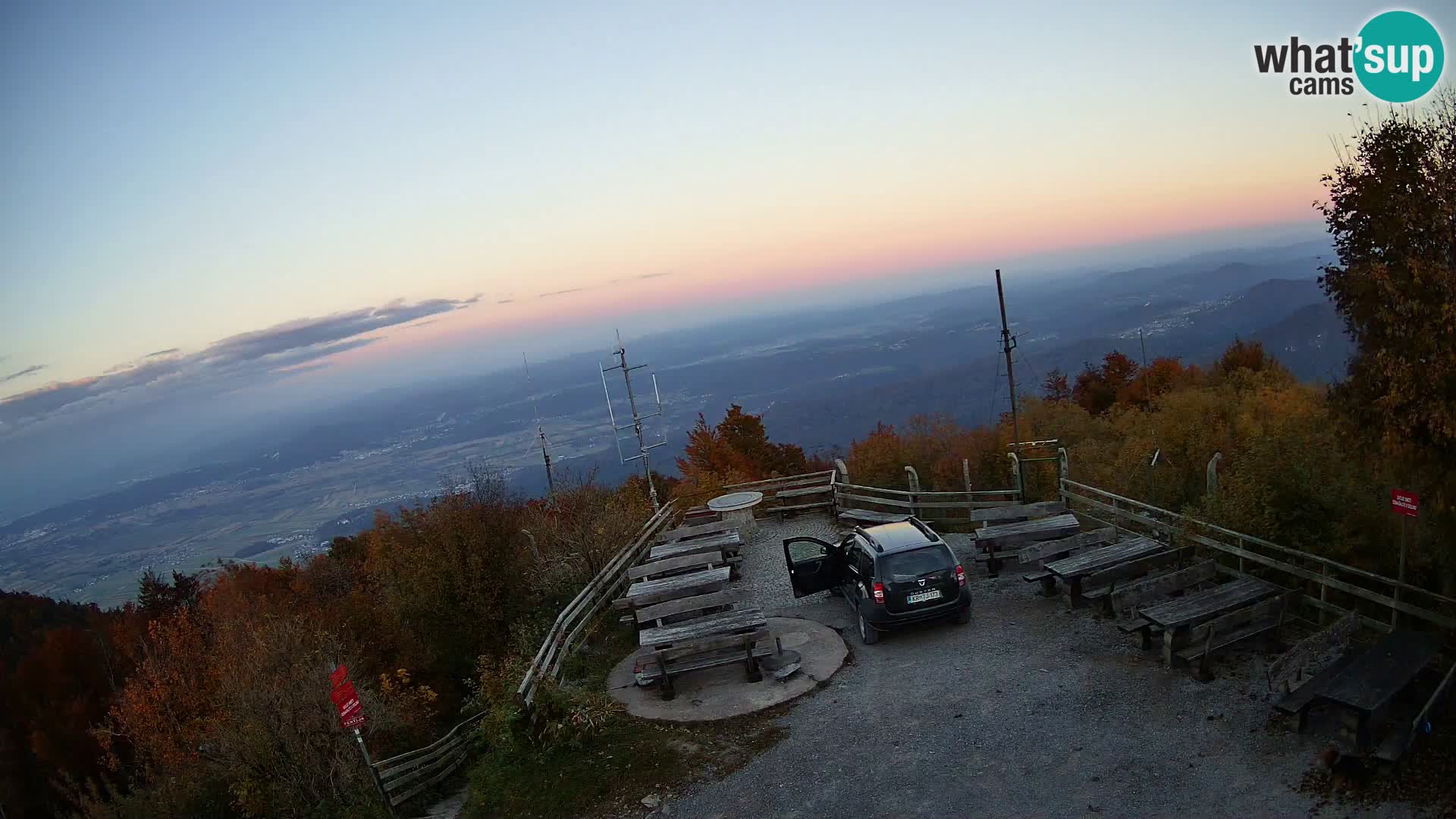 Cabaña de montaña Krim en vivo Ljubljana – Eslovenia