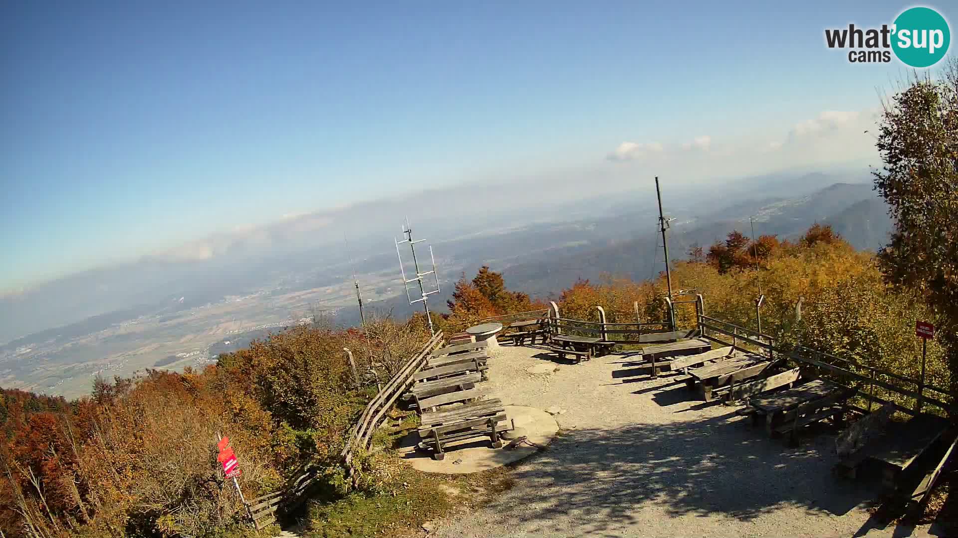 Cabaña de montaña Krim en vivo Ljubljana – Eslovenia