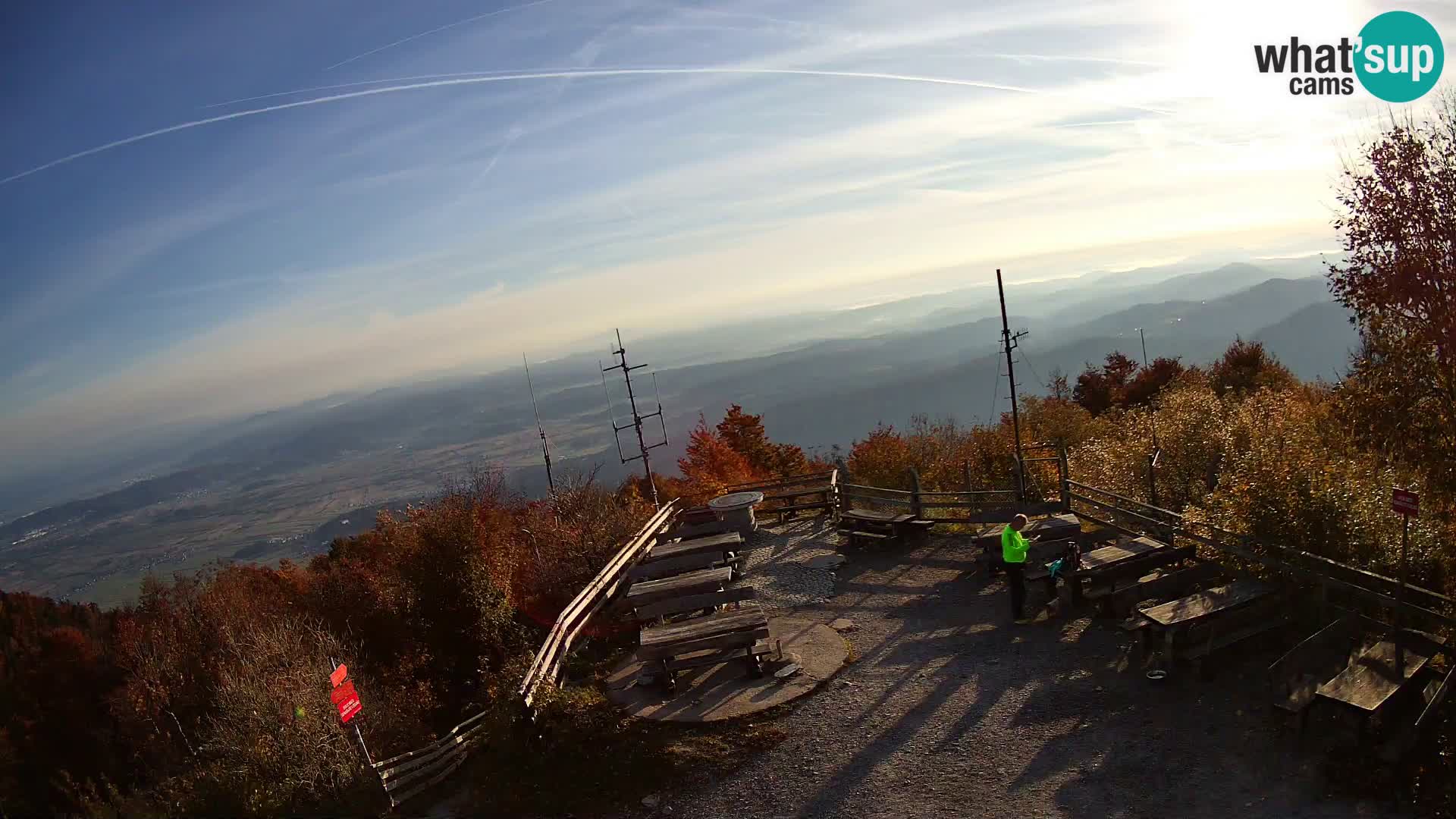 Webcam Berghütte Krim – Ljubljana – Slowenien
