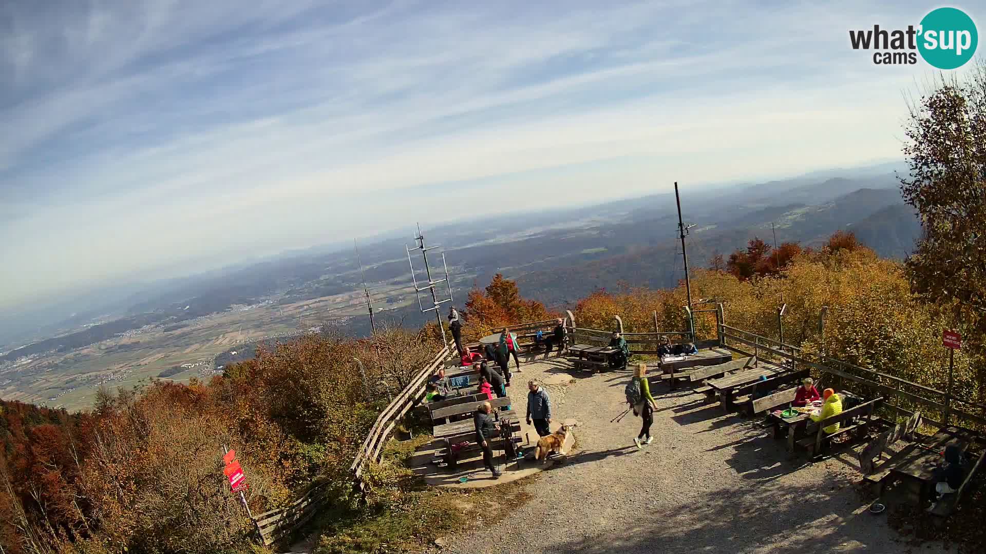 Cabaña de montaña Krim en vivo Ljubljana – Eslovenia