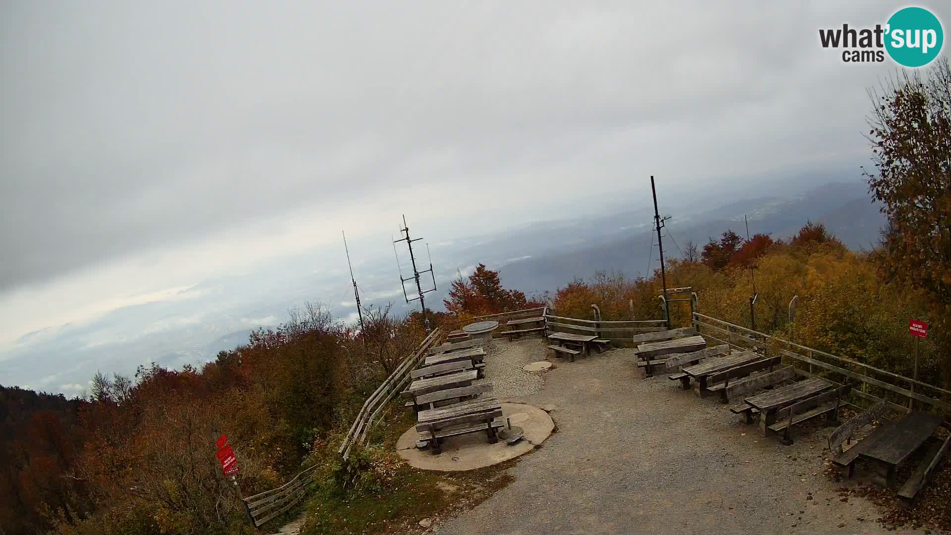 Cabaña de montaña Krim en vivo Ljubljana – Eslovenia
