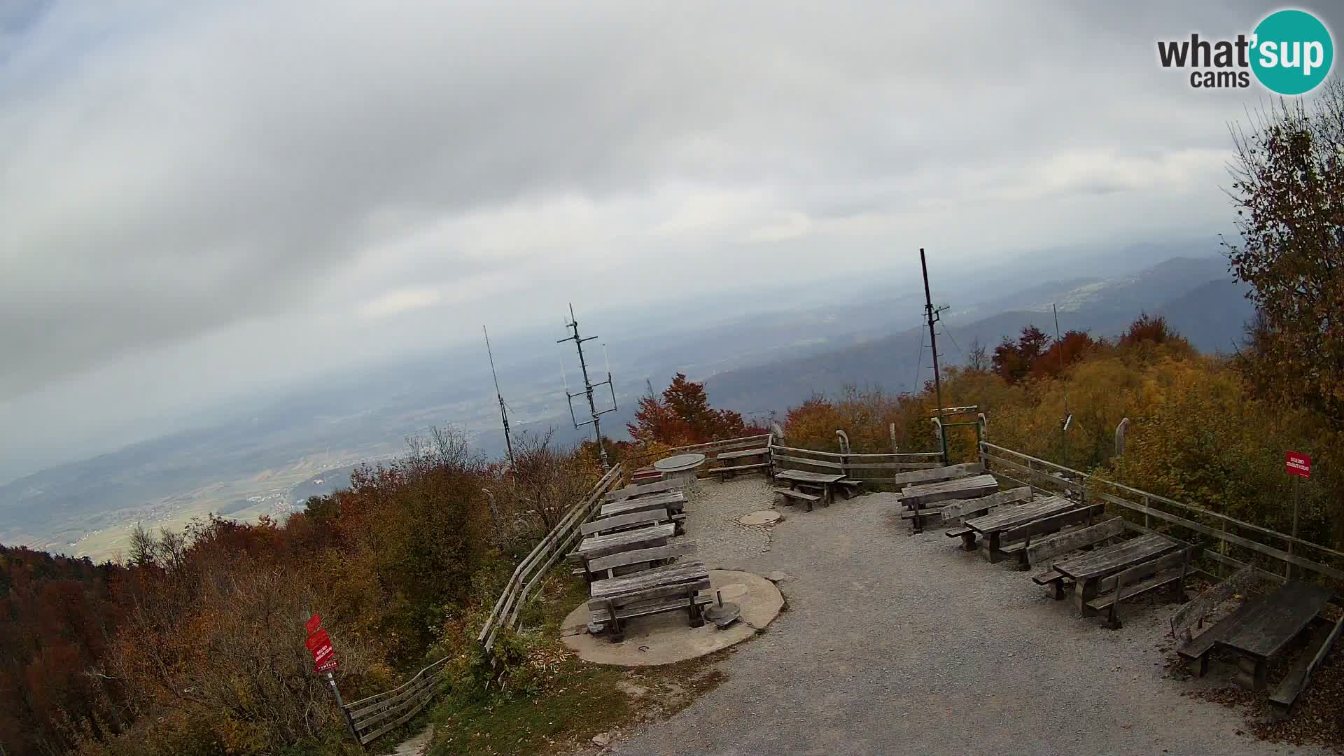 Cabaña de montaña Krim en vivo Ljubljana – Eslovenia