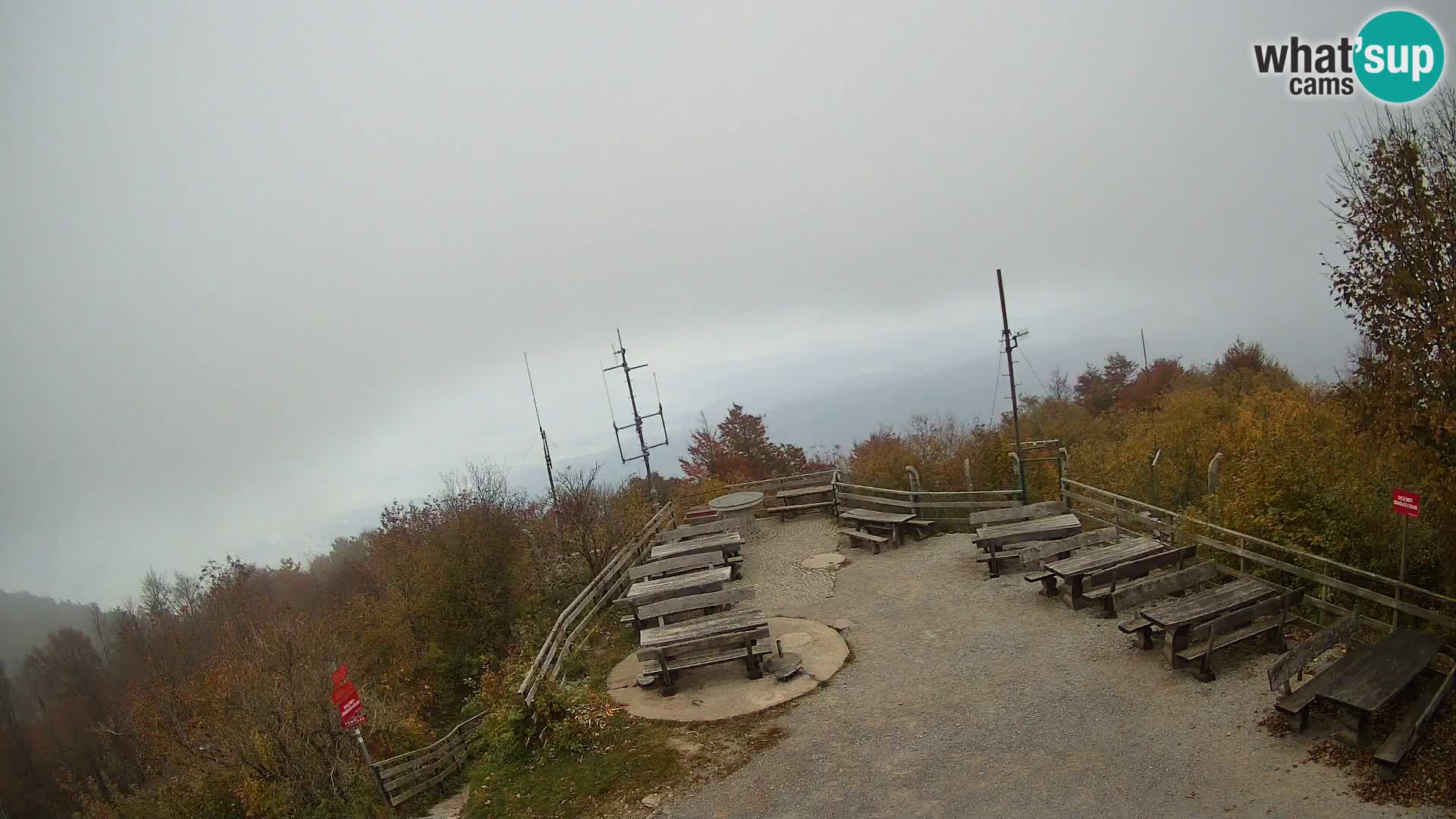 Webcam Berghütte Krim – Ljubljana – Slowenien
