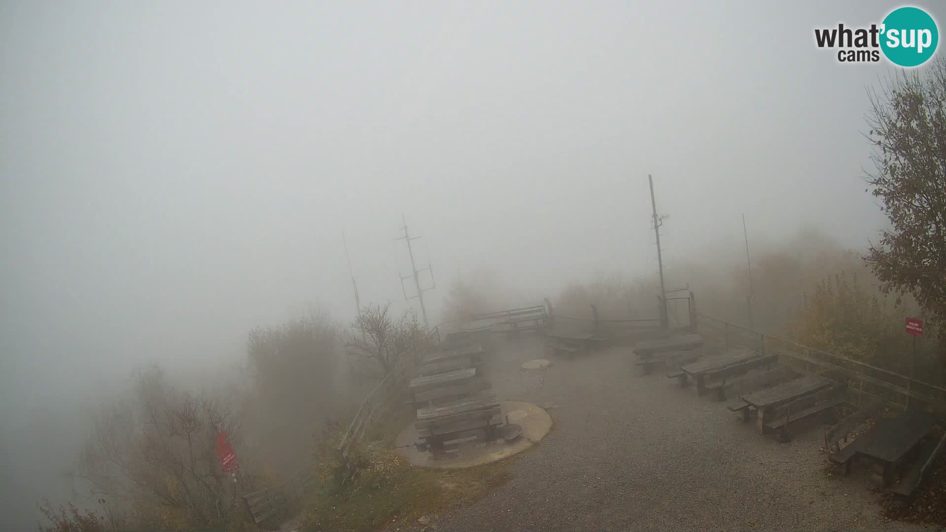 Cabane de montagne Krim livecam Ljubljana – Slovénie