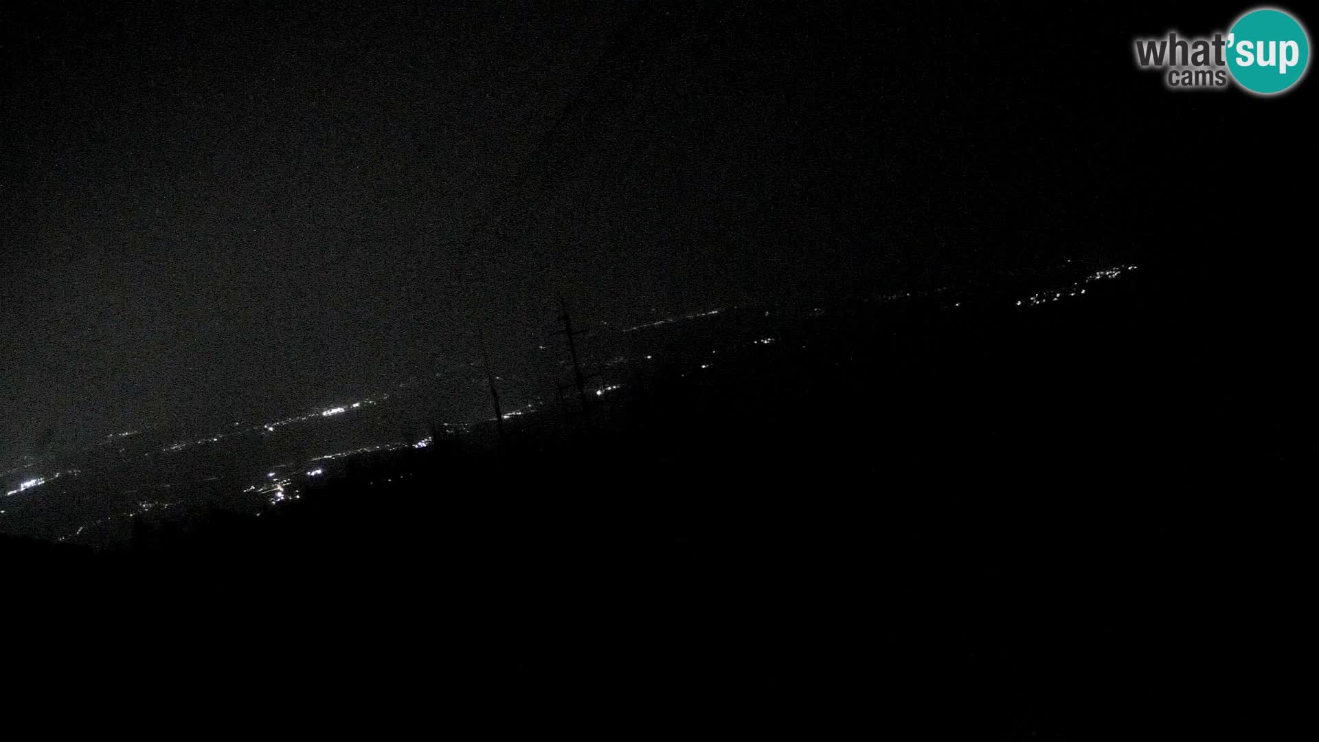 Cabane de montagne Krim livecam Ljubljana – Slovénie