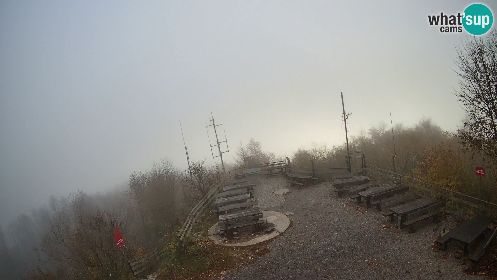 Webcam Berghütte Krim – Ljubljana – Slowenien