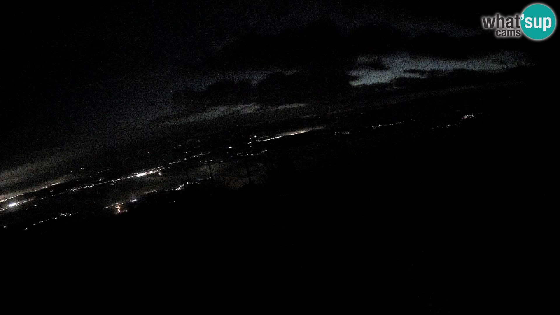 Cabane de montagne Krim livecam Ljubljana – Slovénie