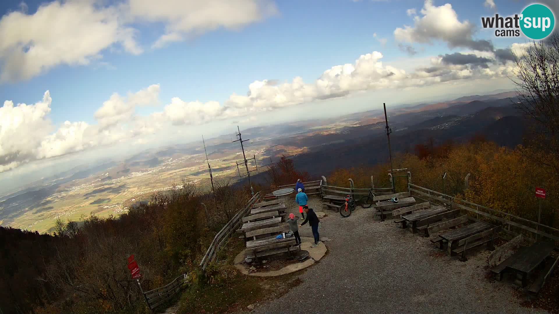 Cabaña de montaña Krim en vivo Ljubljana – Eslovenia