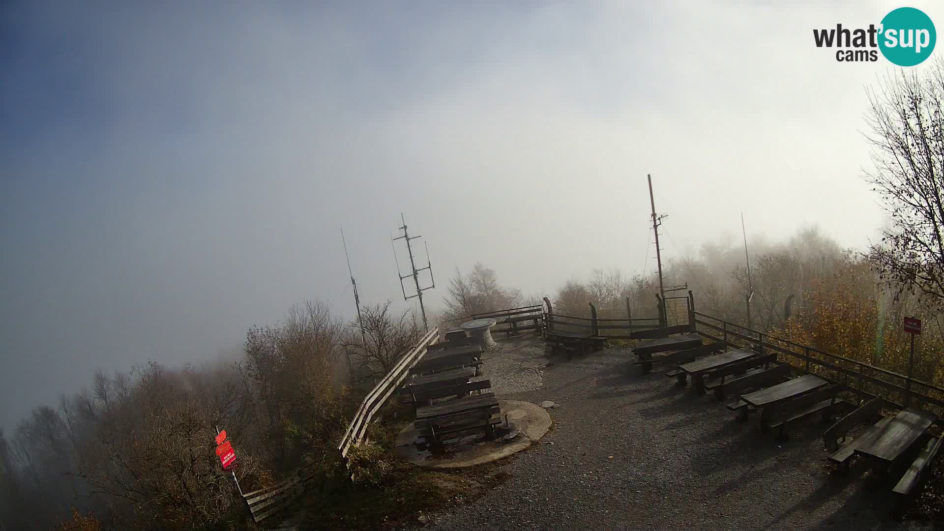 Webcam Berghütte Krim – Ljubljana – Slowenien