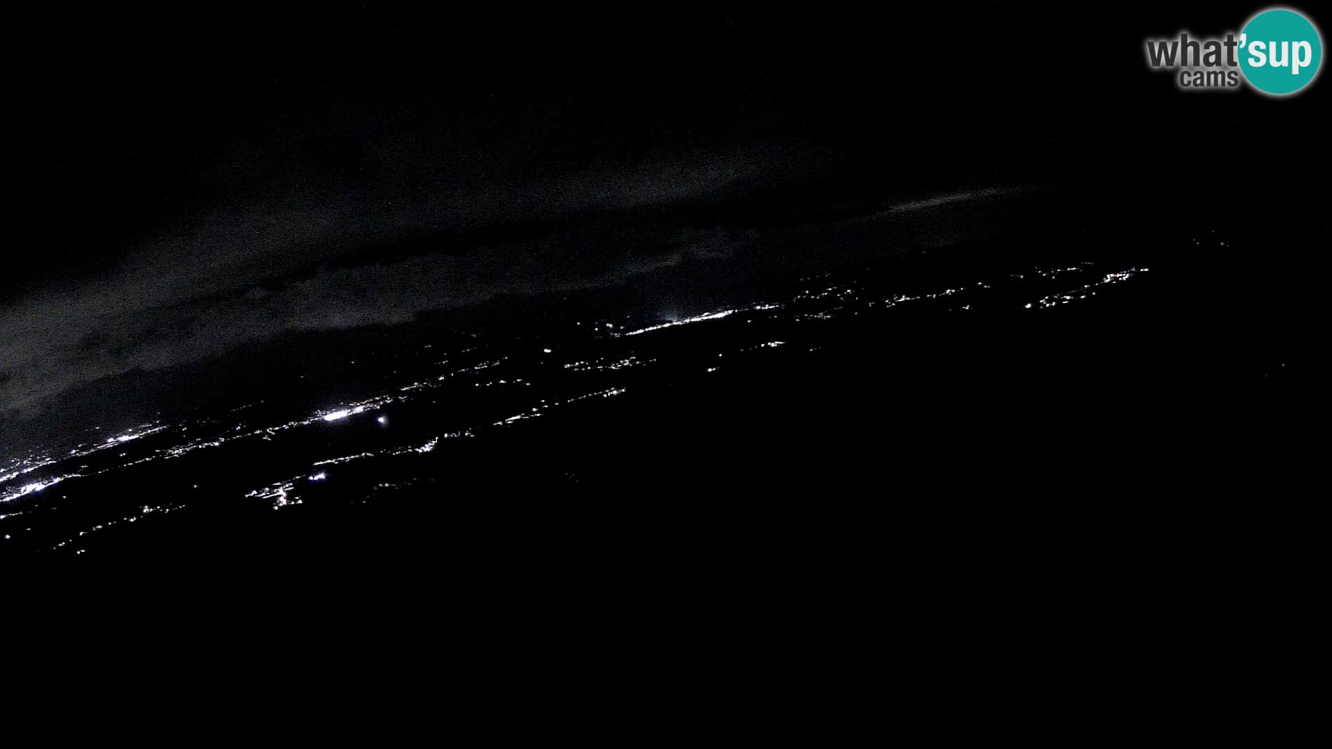 Planinska koliba Krim web kamera – Ljubljana – Slovenija