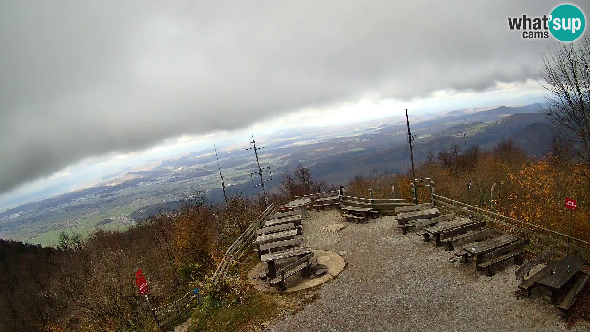 Cabaña de montaña Krim en vivo Ljubljana – Eslovenia