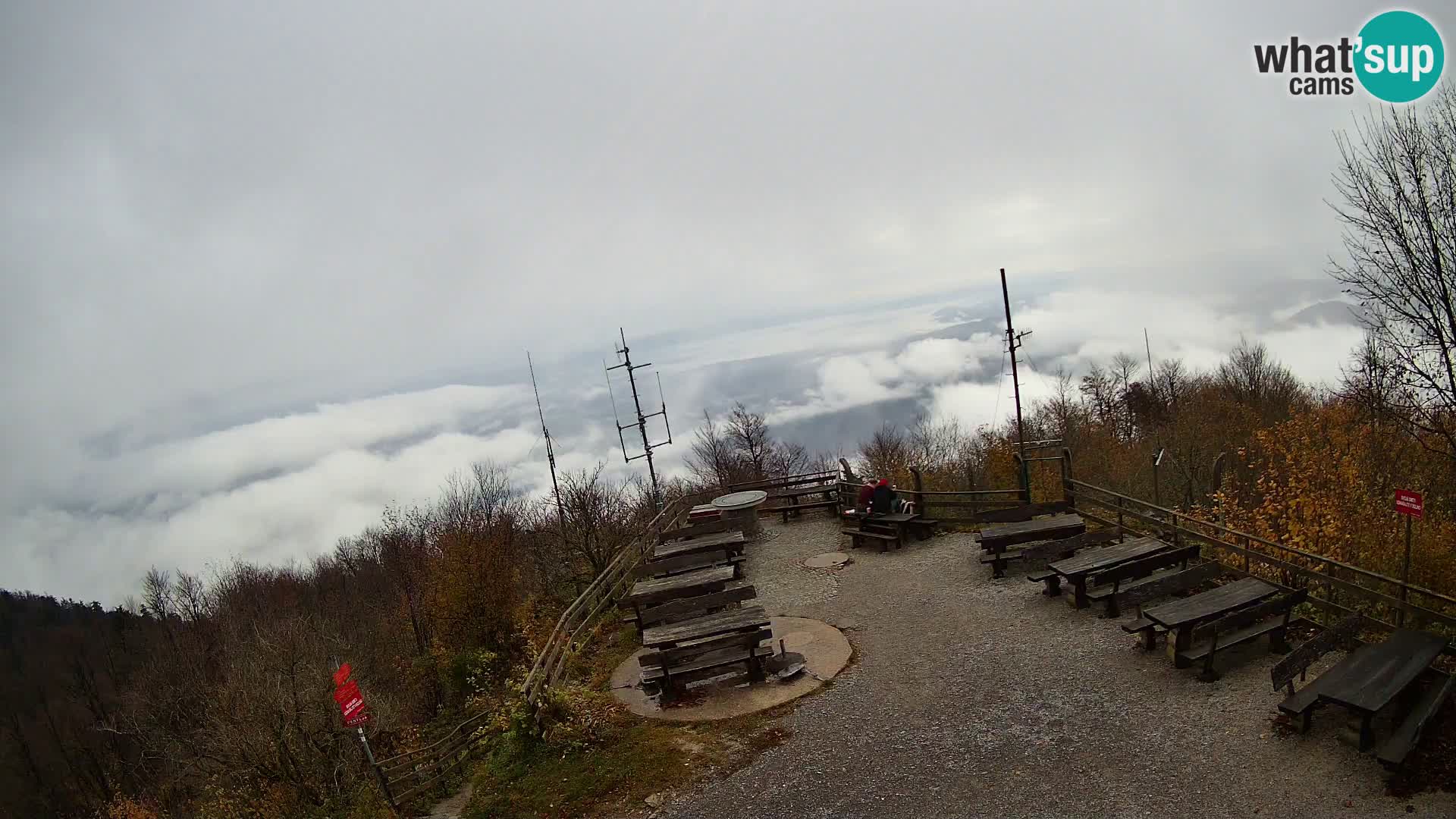 Cabaña de montaña Krim en vivo Ljubljana – Eslovenia