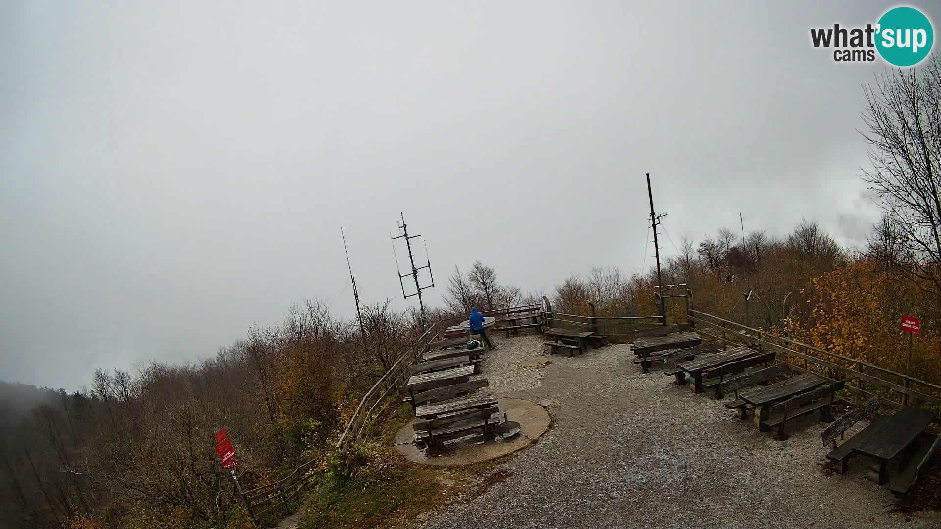 Webcam Berghütte Krim – Ljubljana – Slowenien