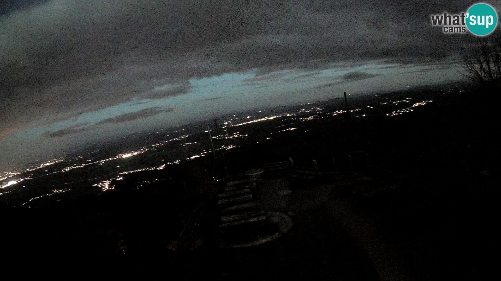 Webcam Berghütte Krim – Ljubljana – Slowenien