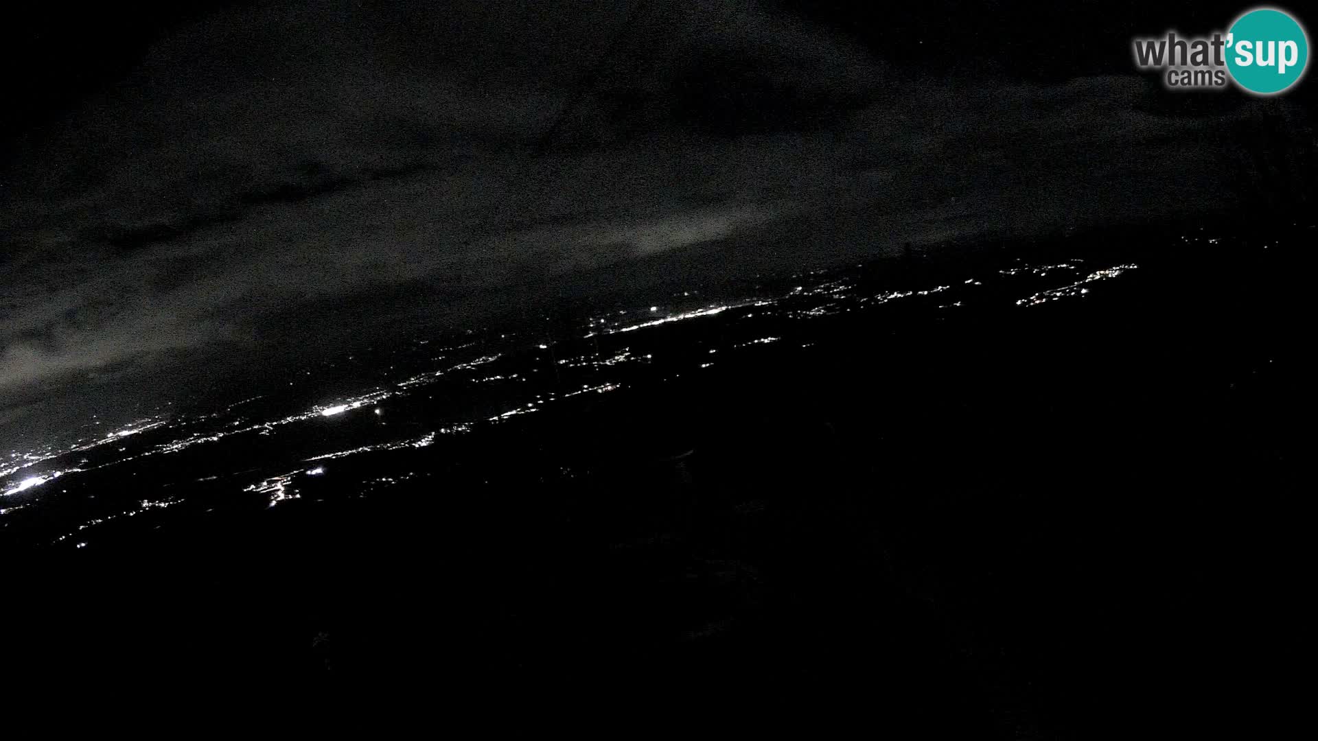 Planinska koliba Krim web kamera – Ljubljana – Slovenija