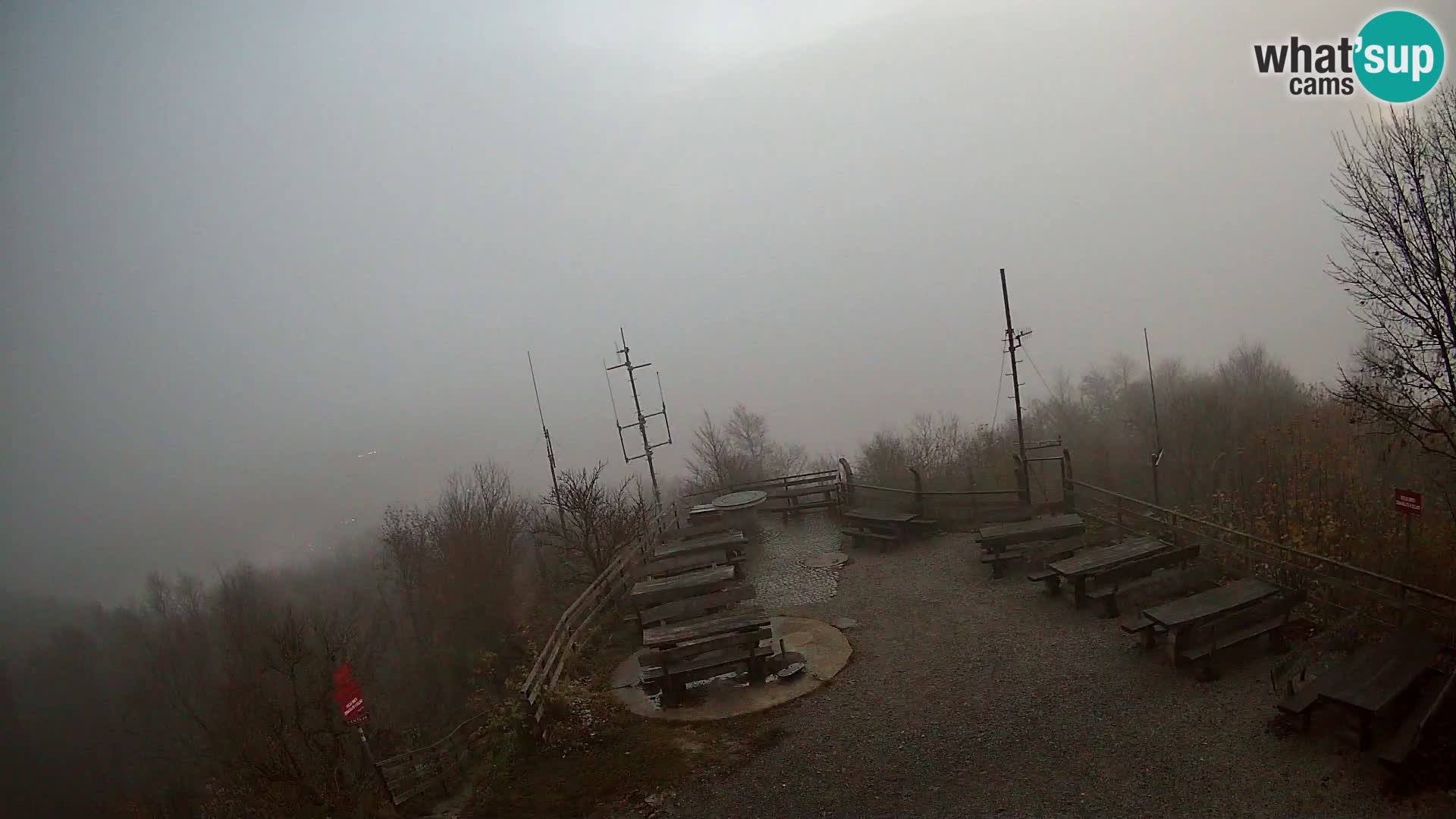 Webcam Berghütte Krim – Ljubljana – Slowenien