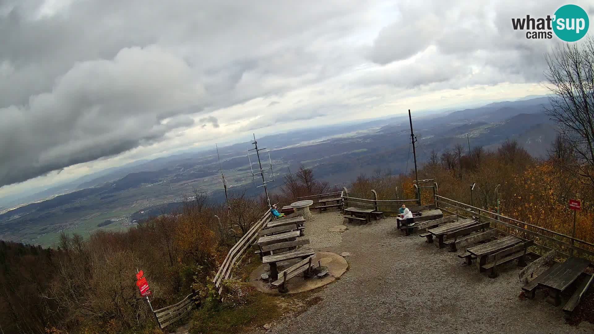Cabaña de montaña Krim en vivo Ljubljana – Eslovenia