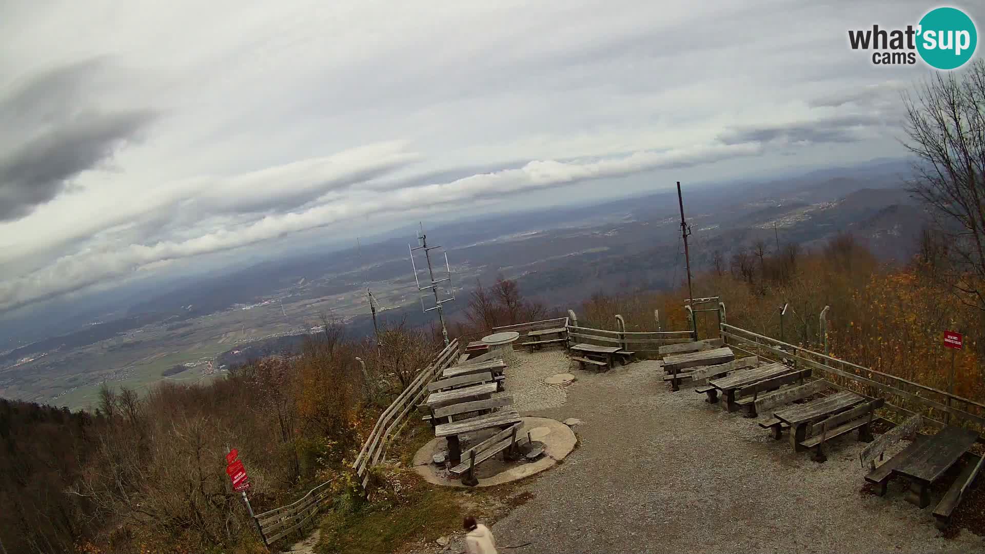 Webcam Berghütte Krim – Ljubljana – Slowenien