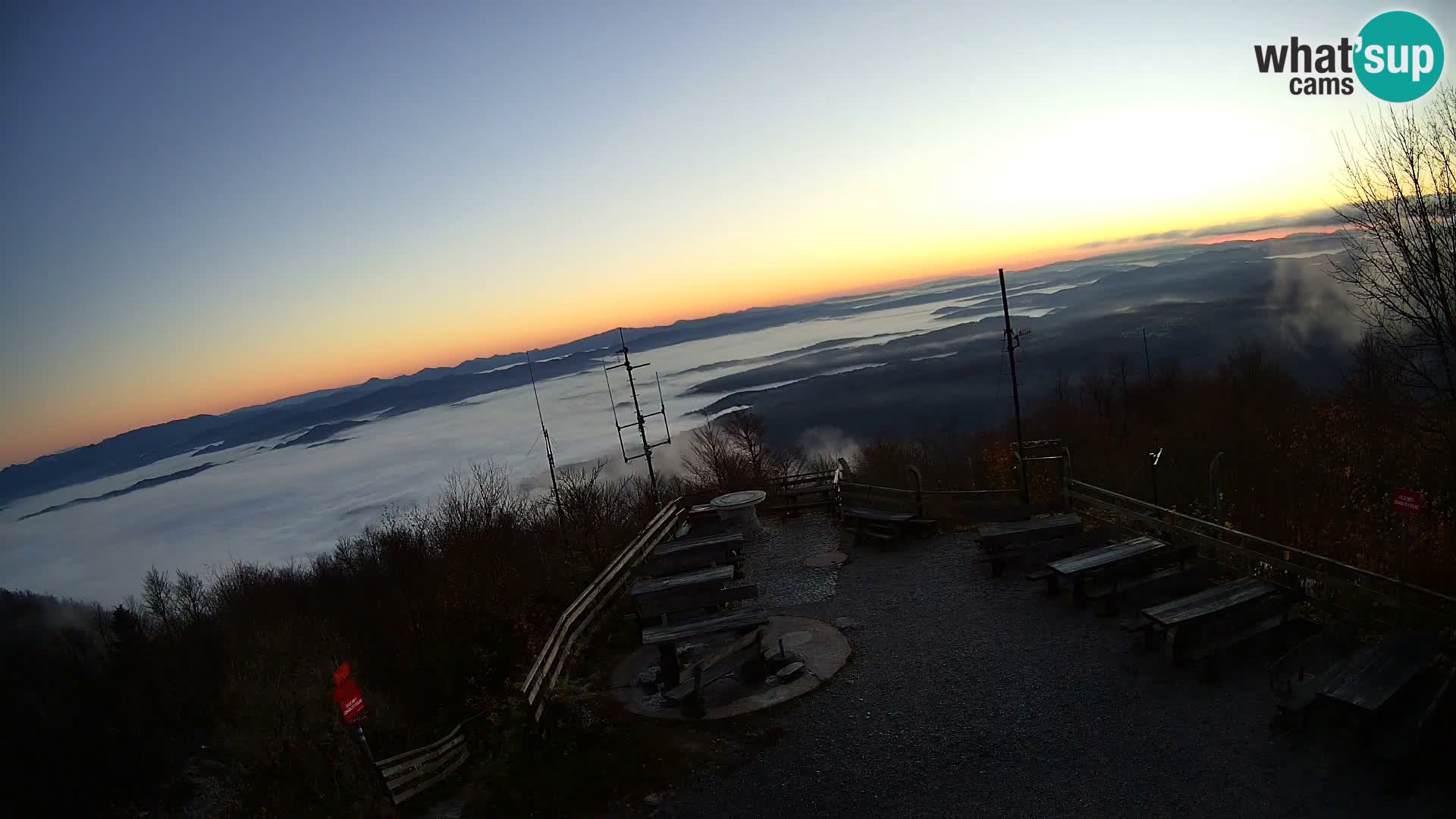 Cabaña de montaña Krim en vivo Ljubljana – Eslovenia