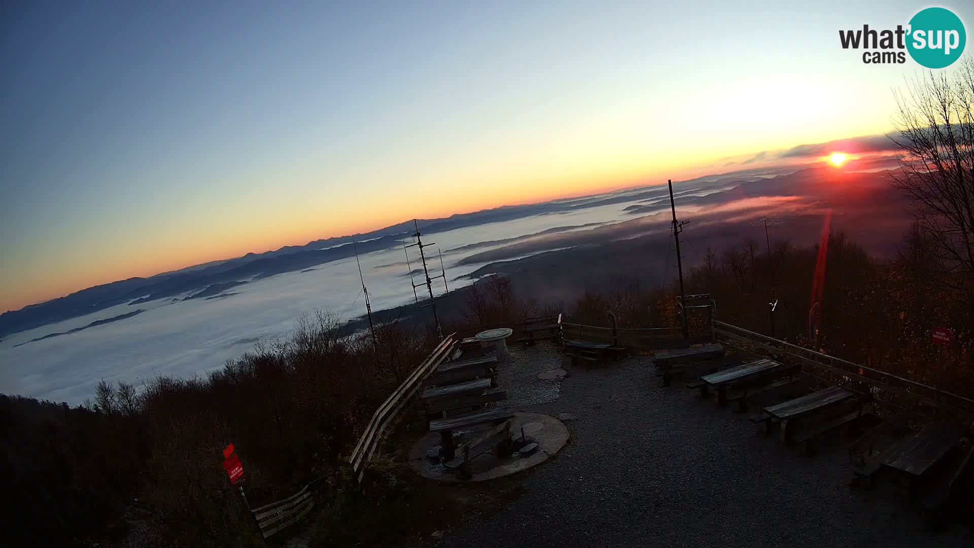 Cabaña de montaña Krim en vivo Ljubljana – Eslovenia